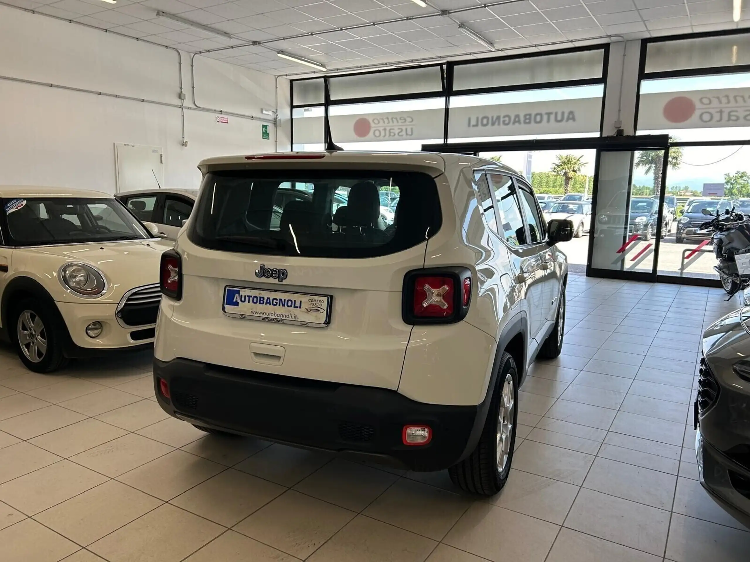 Jeep - Renegade