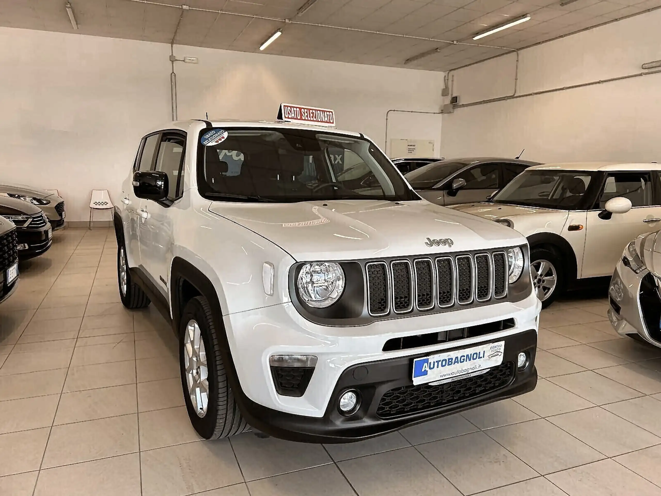 Jeep - Renegade