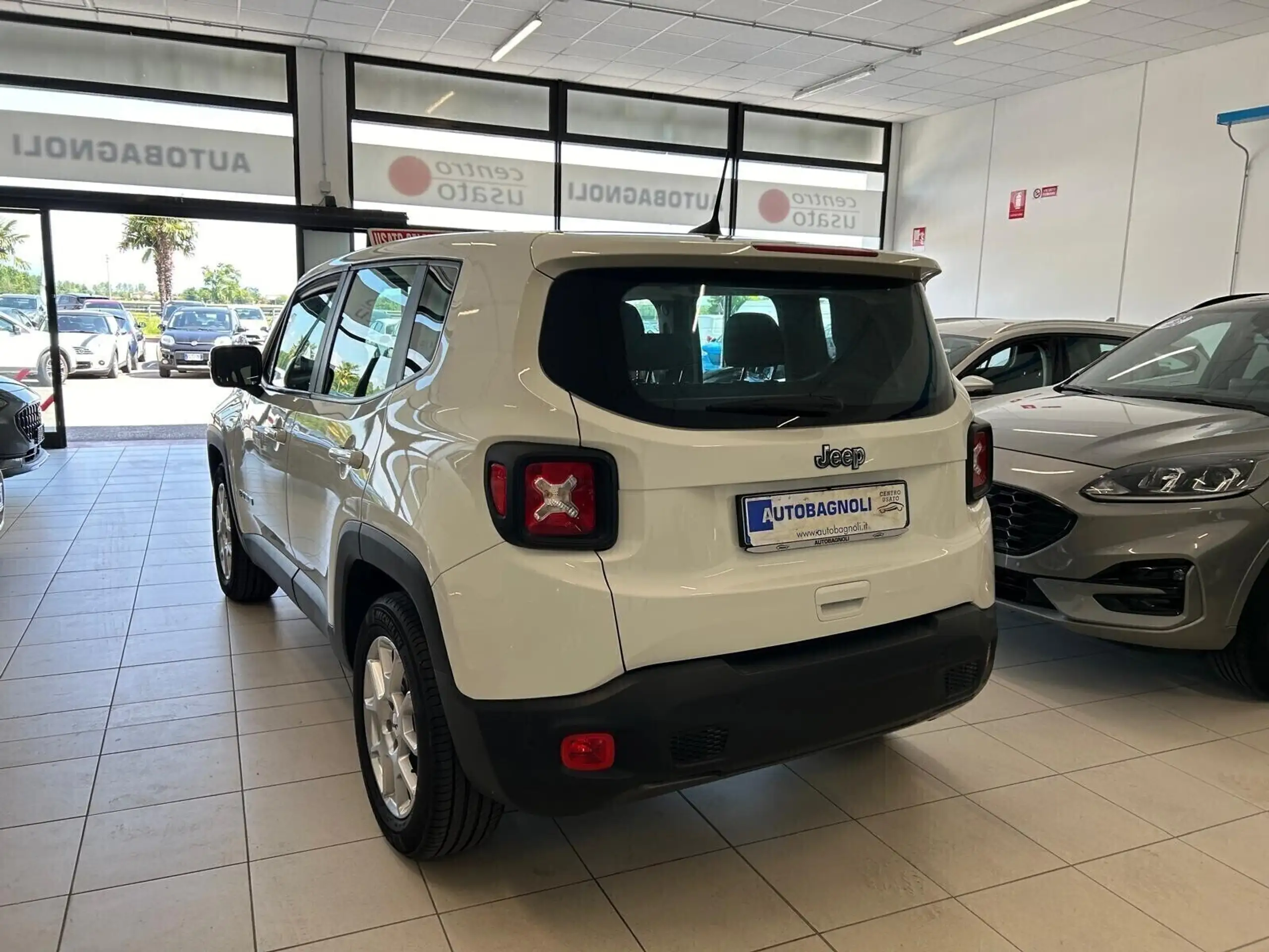 Jeep - Renegade