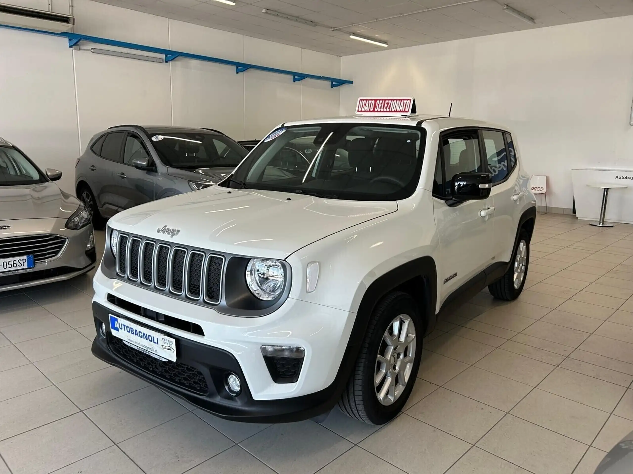 Jeep - Renegade