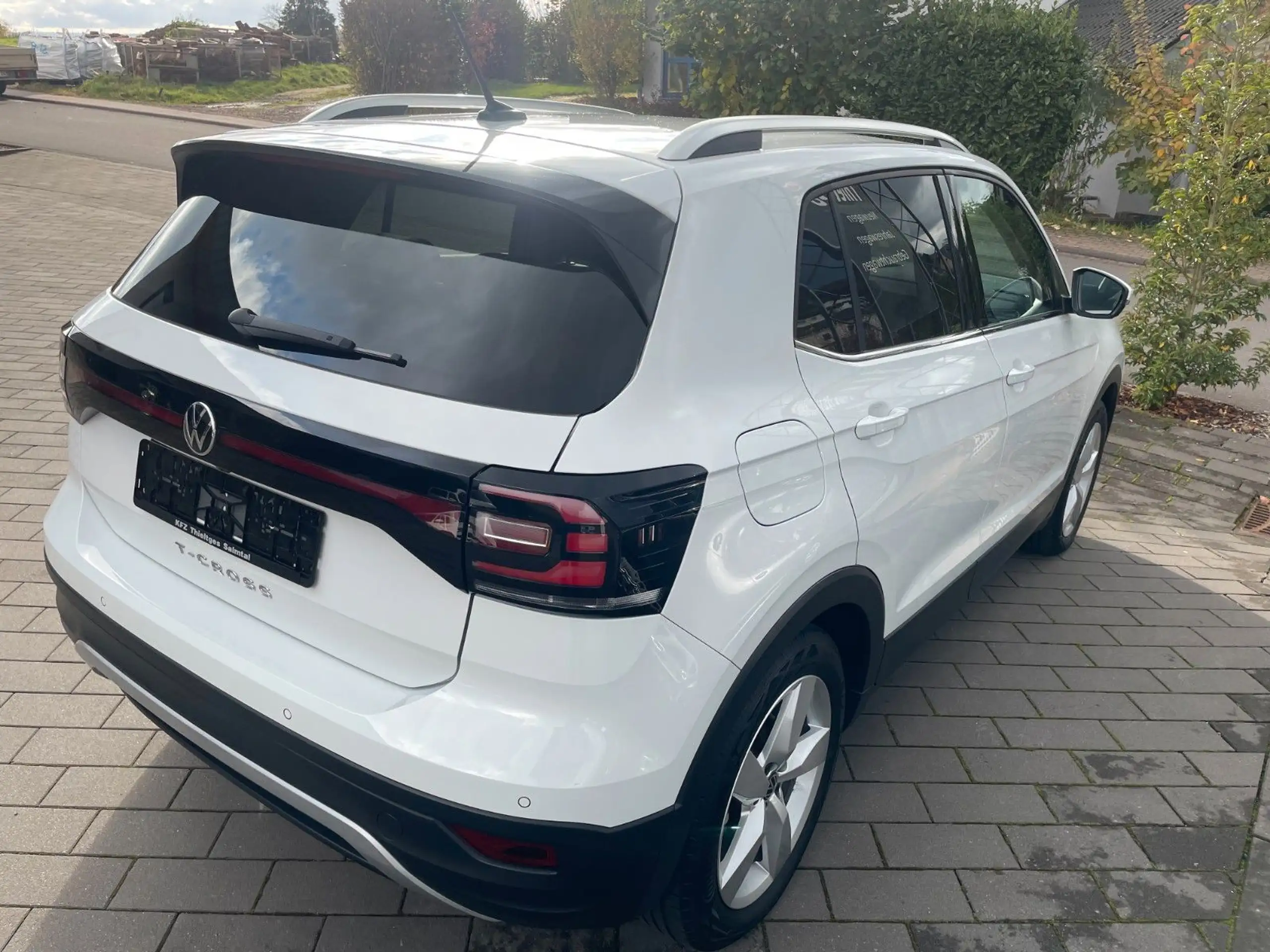 Volkswagen - T-Cross