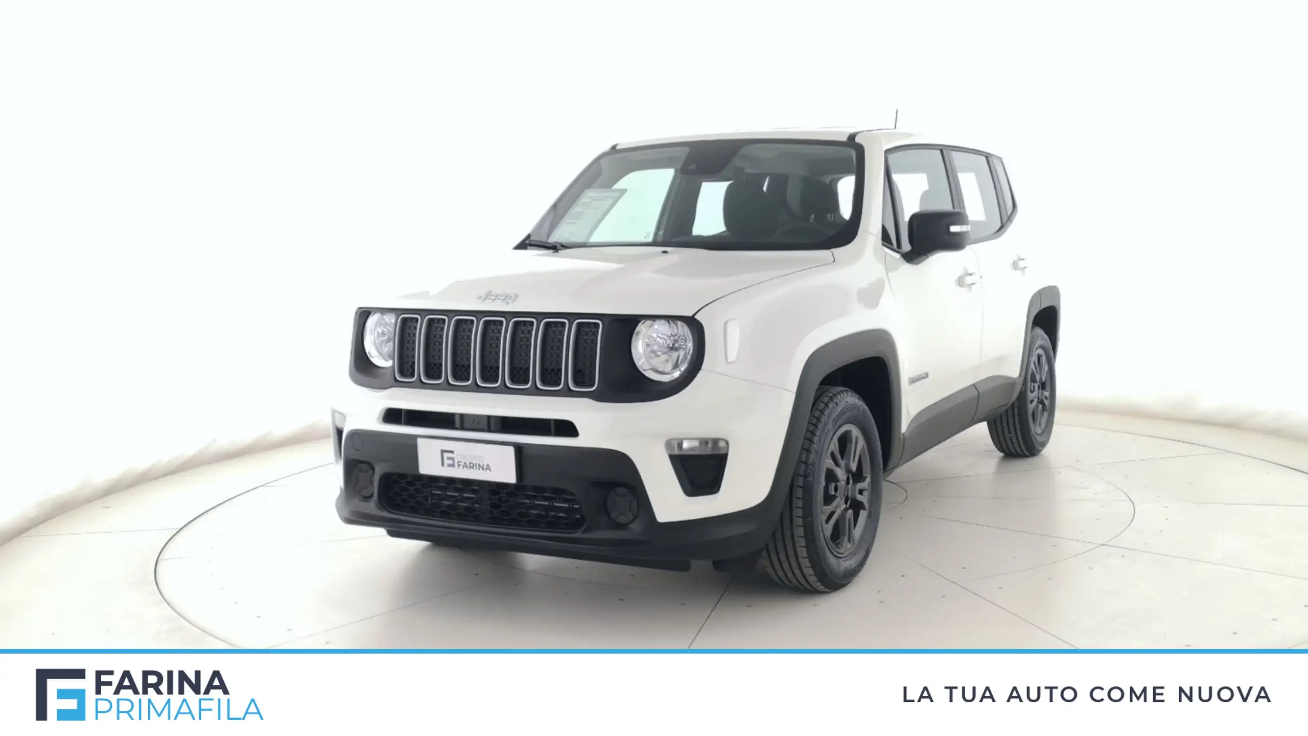 Jeep - Renegade