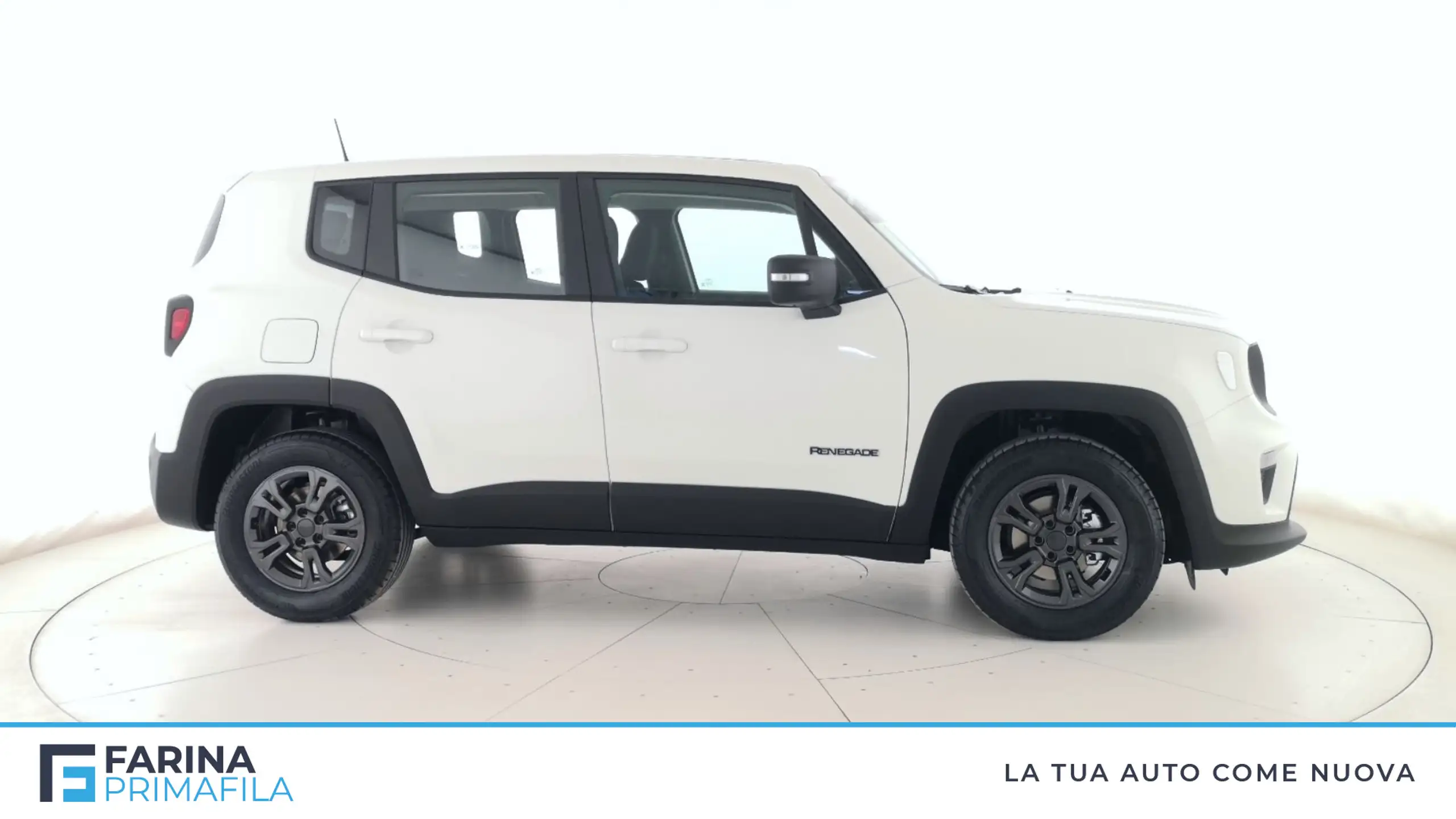 Jeep - Renegade