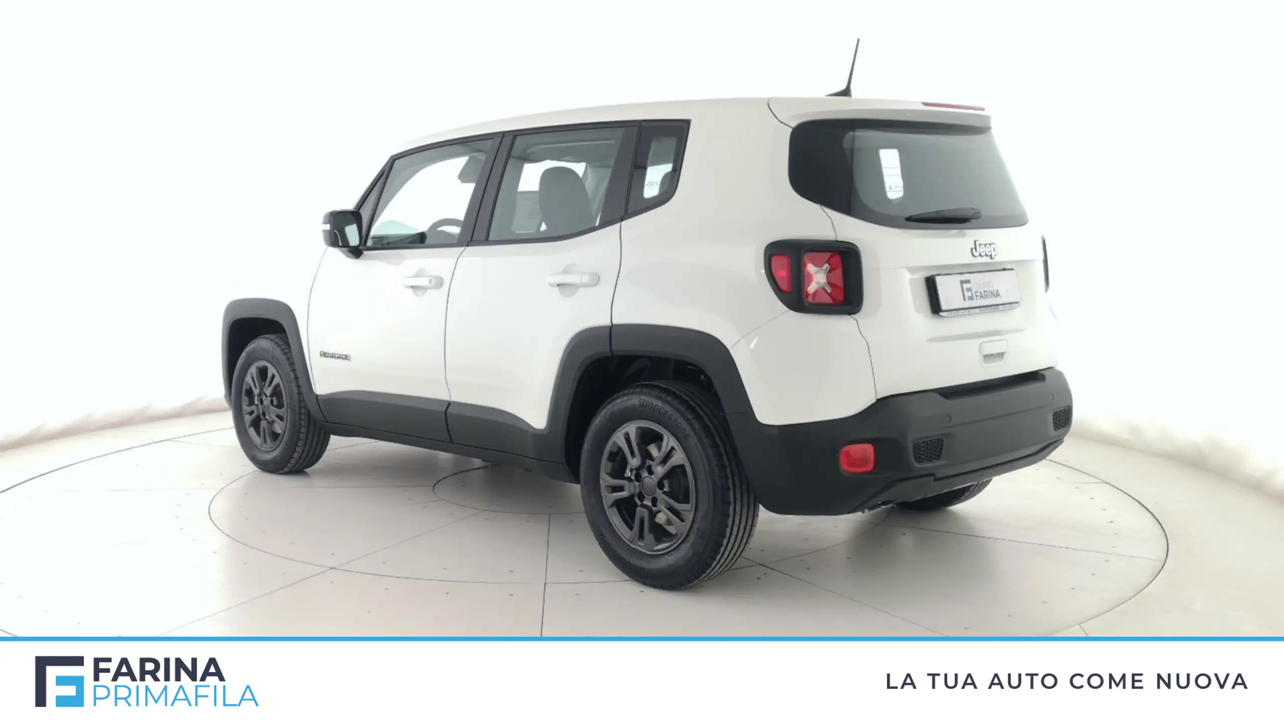 Jeep - Renegade