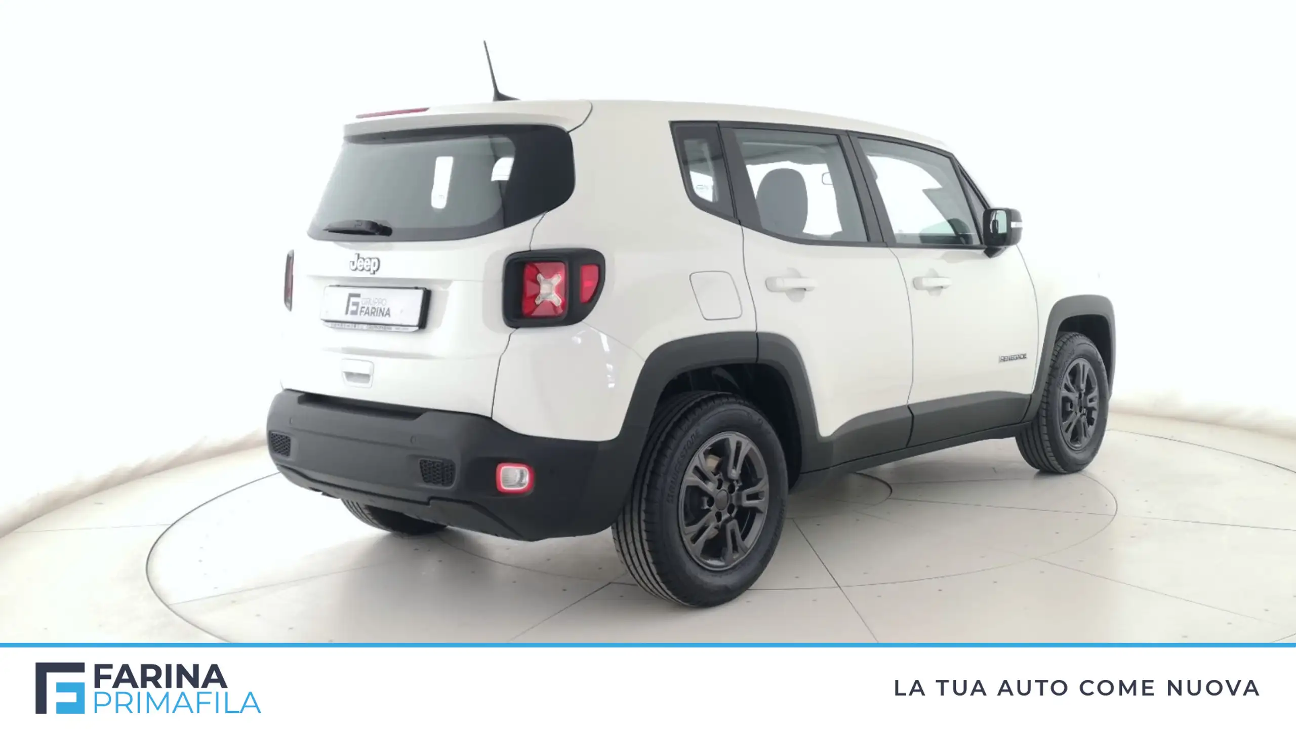 Jeep - Renegade