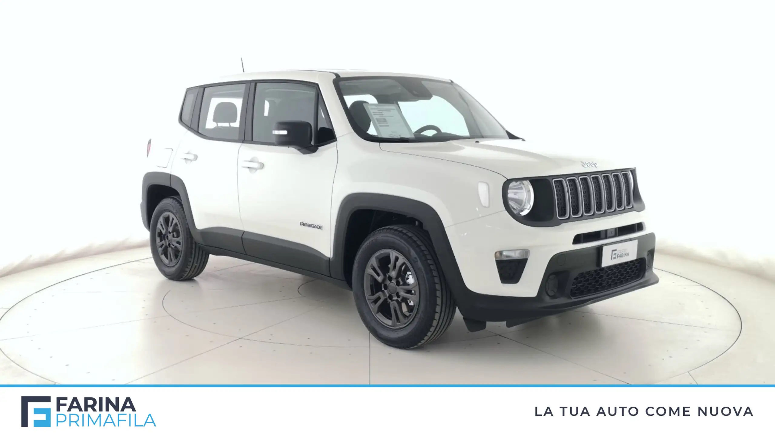 Jeep - Renegade