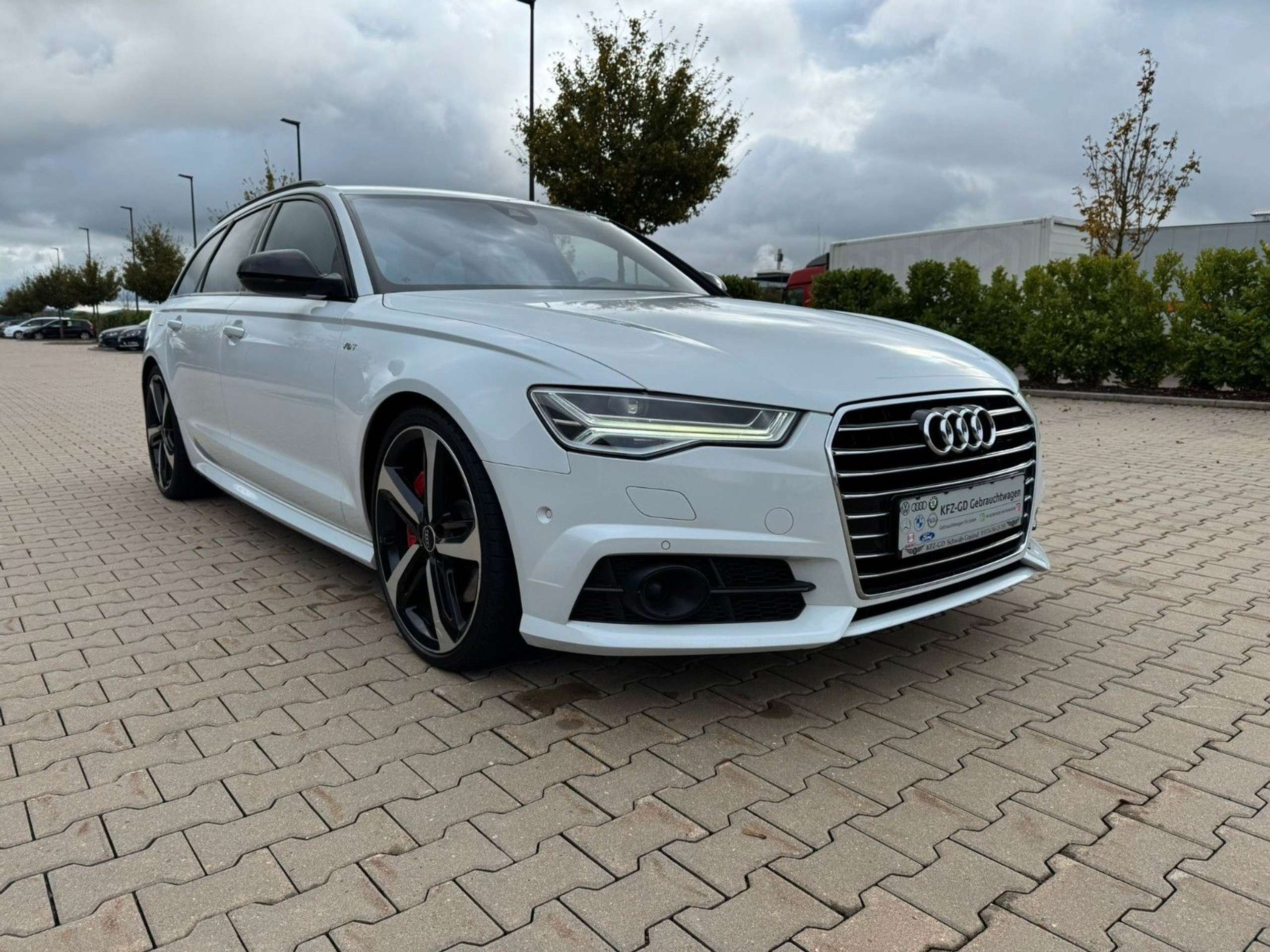 Audi A6 2017