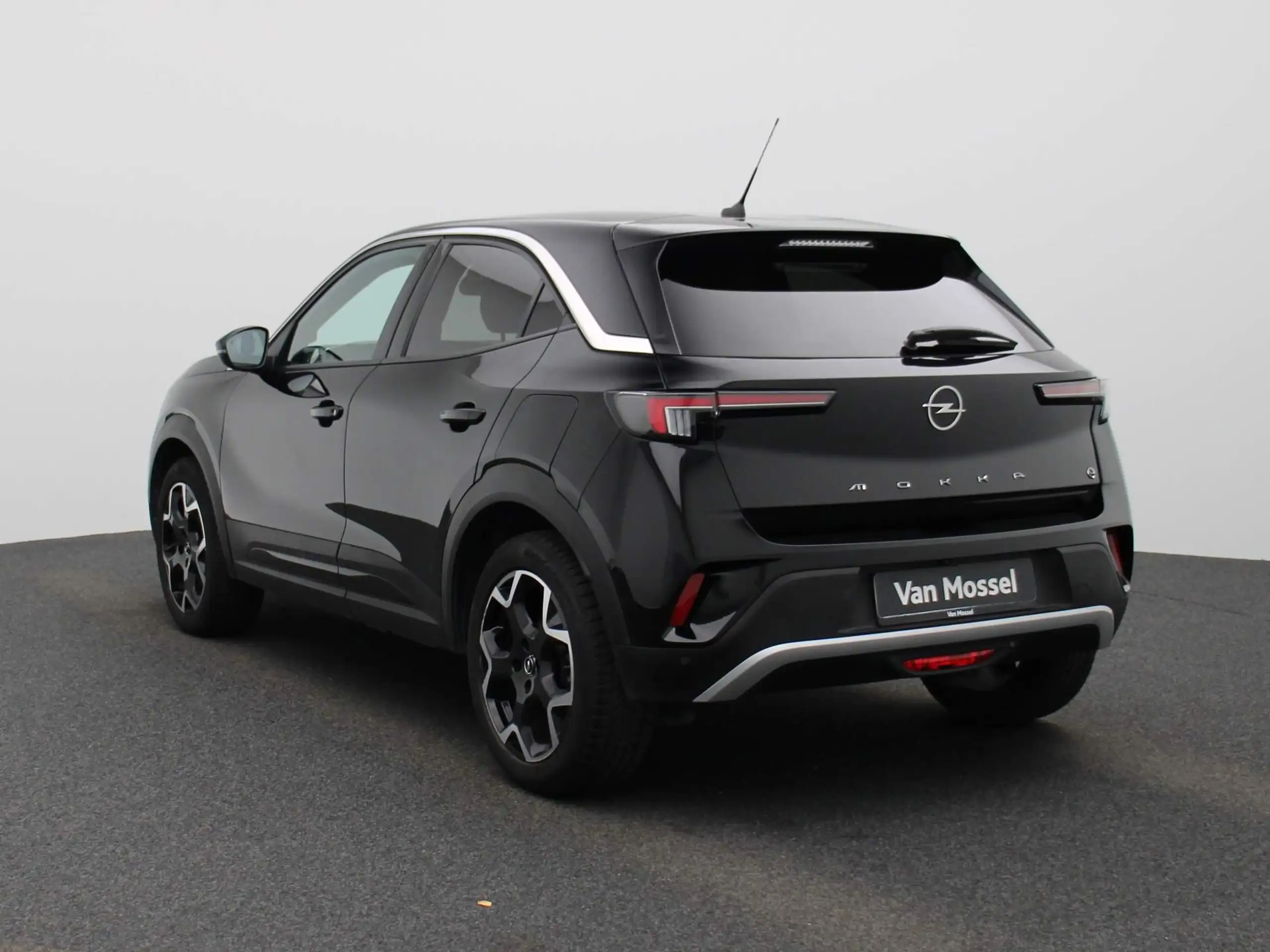 Opel - Mokka-E