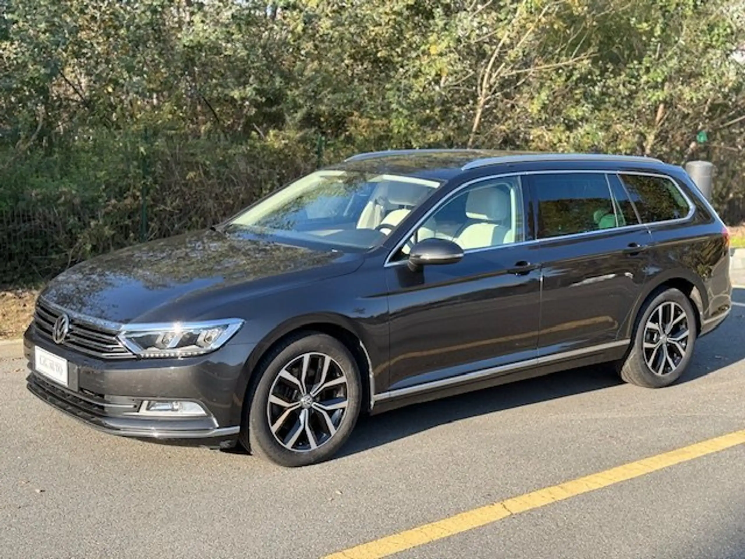 Volkswagen Passat Variant 2019