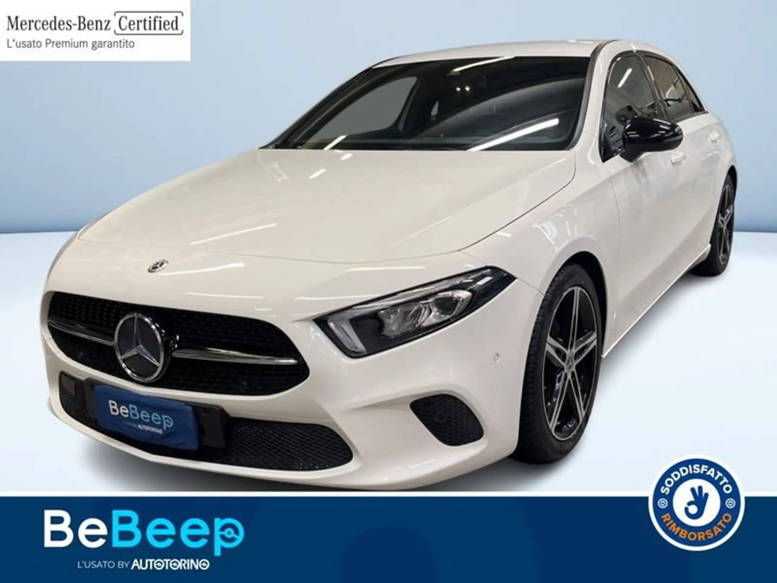 Mercedes-Benz A 180 2018