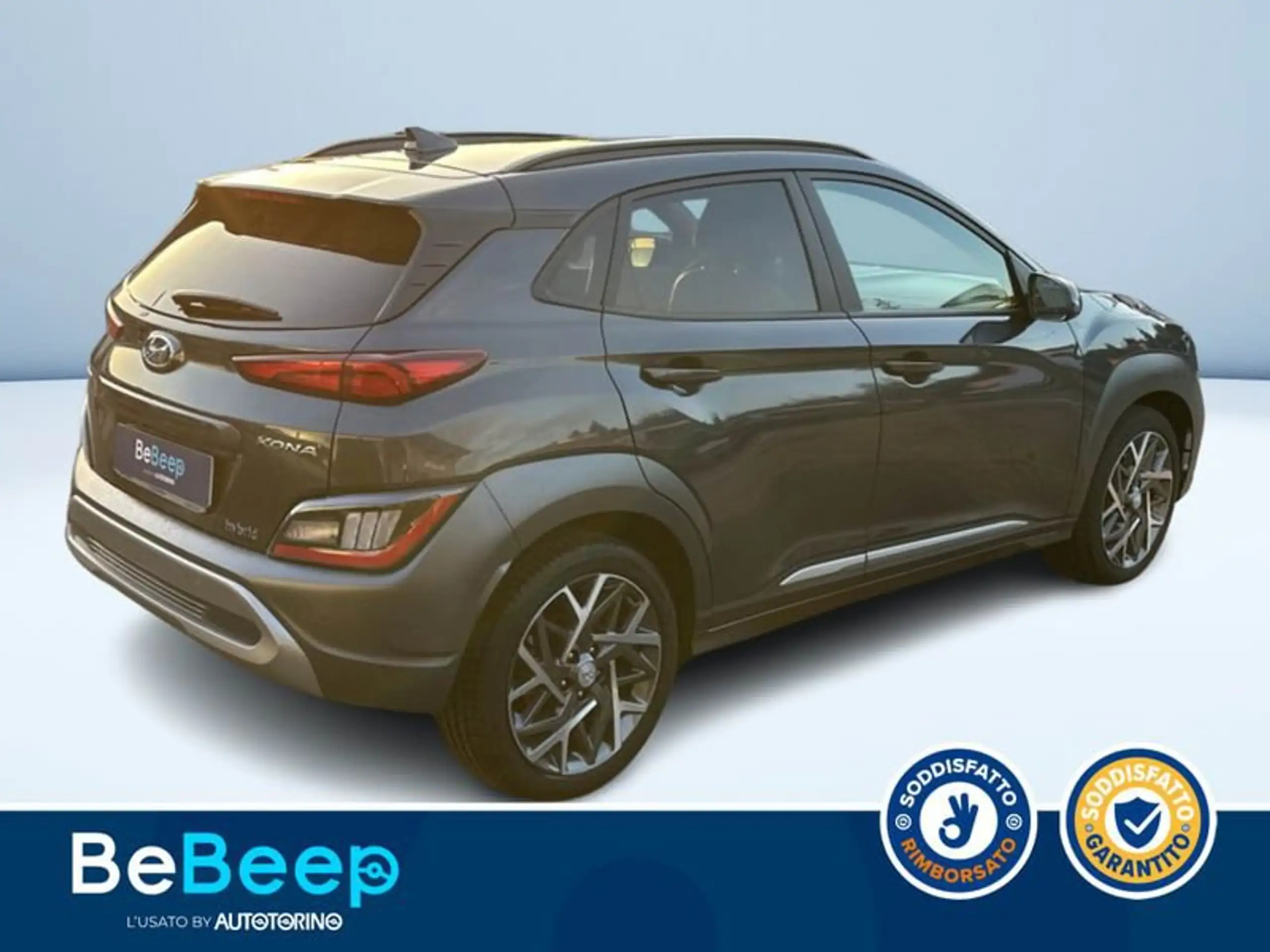 Hyundai - KONA