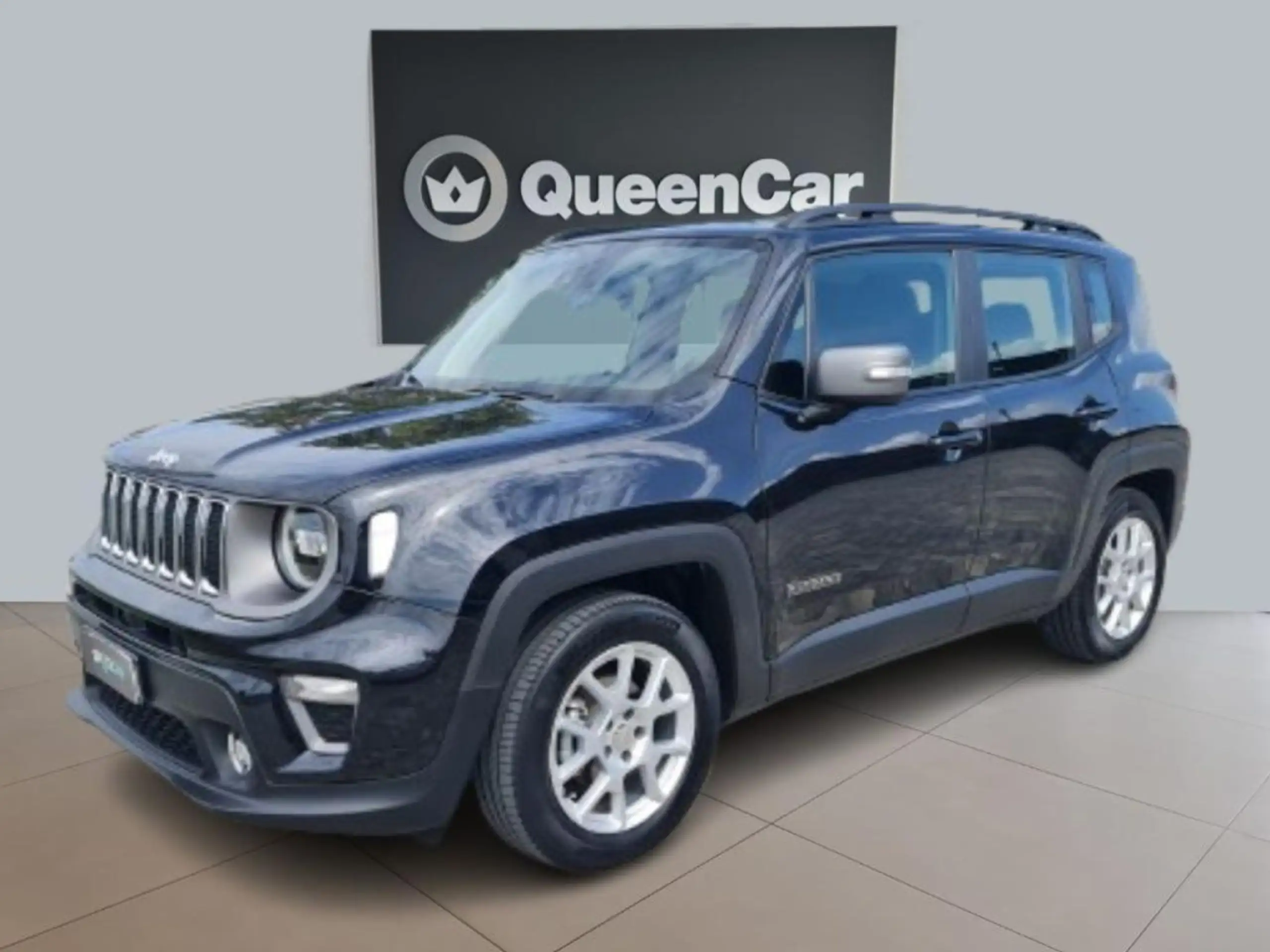 Jeep Renegade 2021