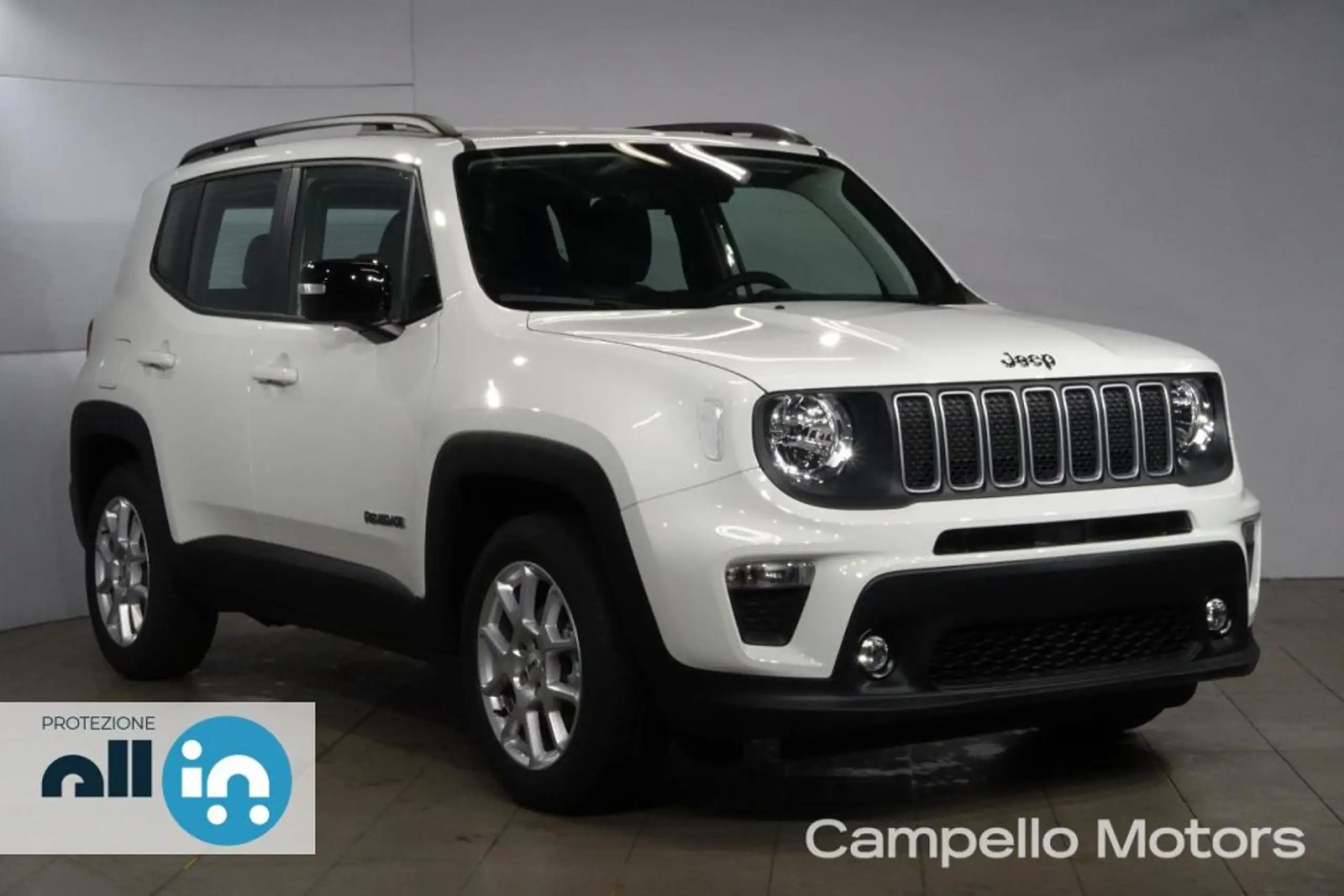 Jeep Renegade 2024