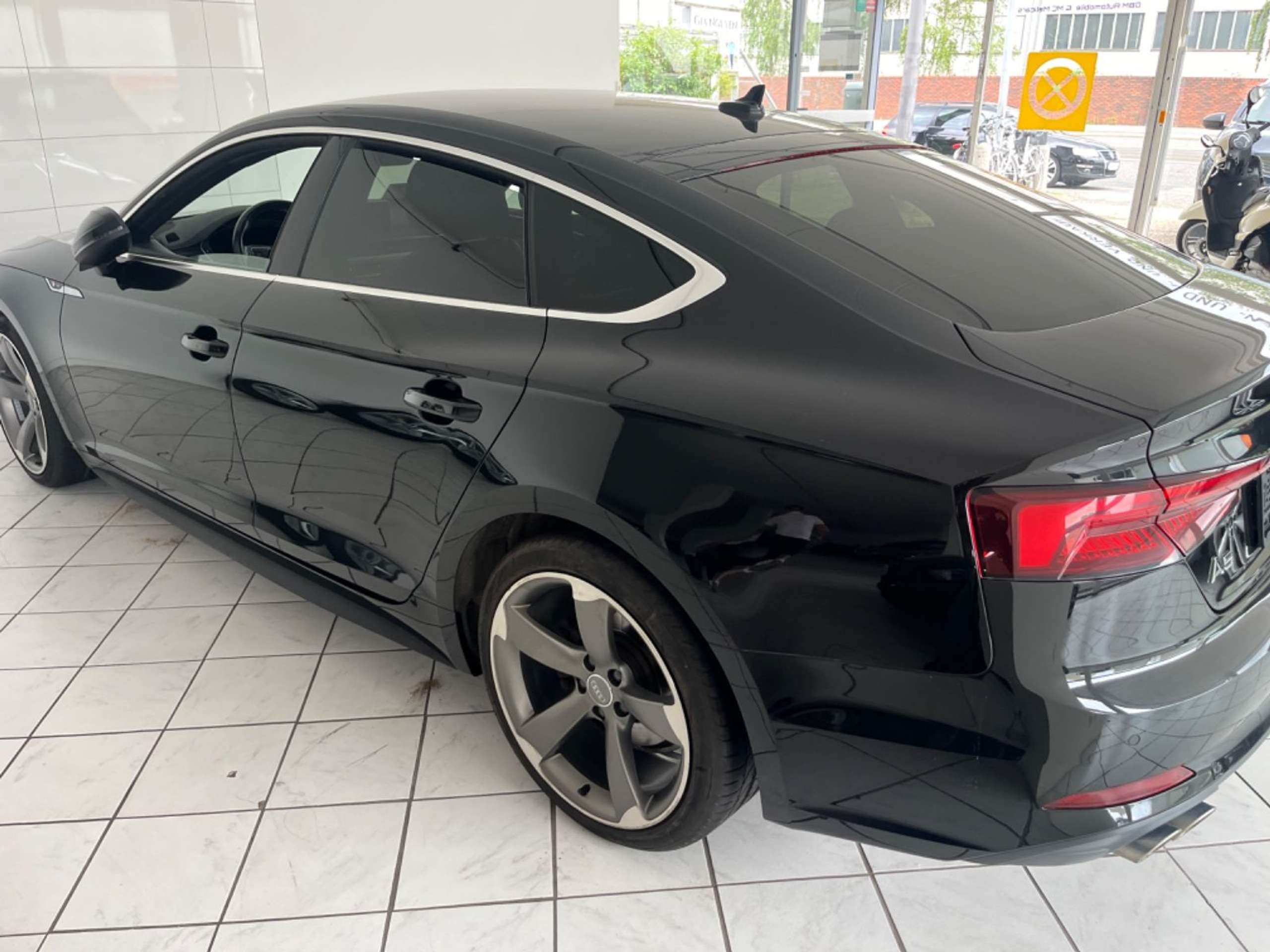 Audi - A5