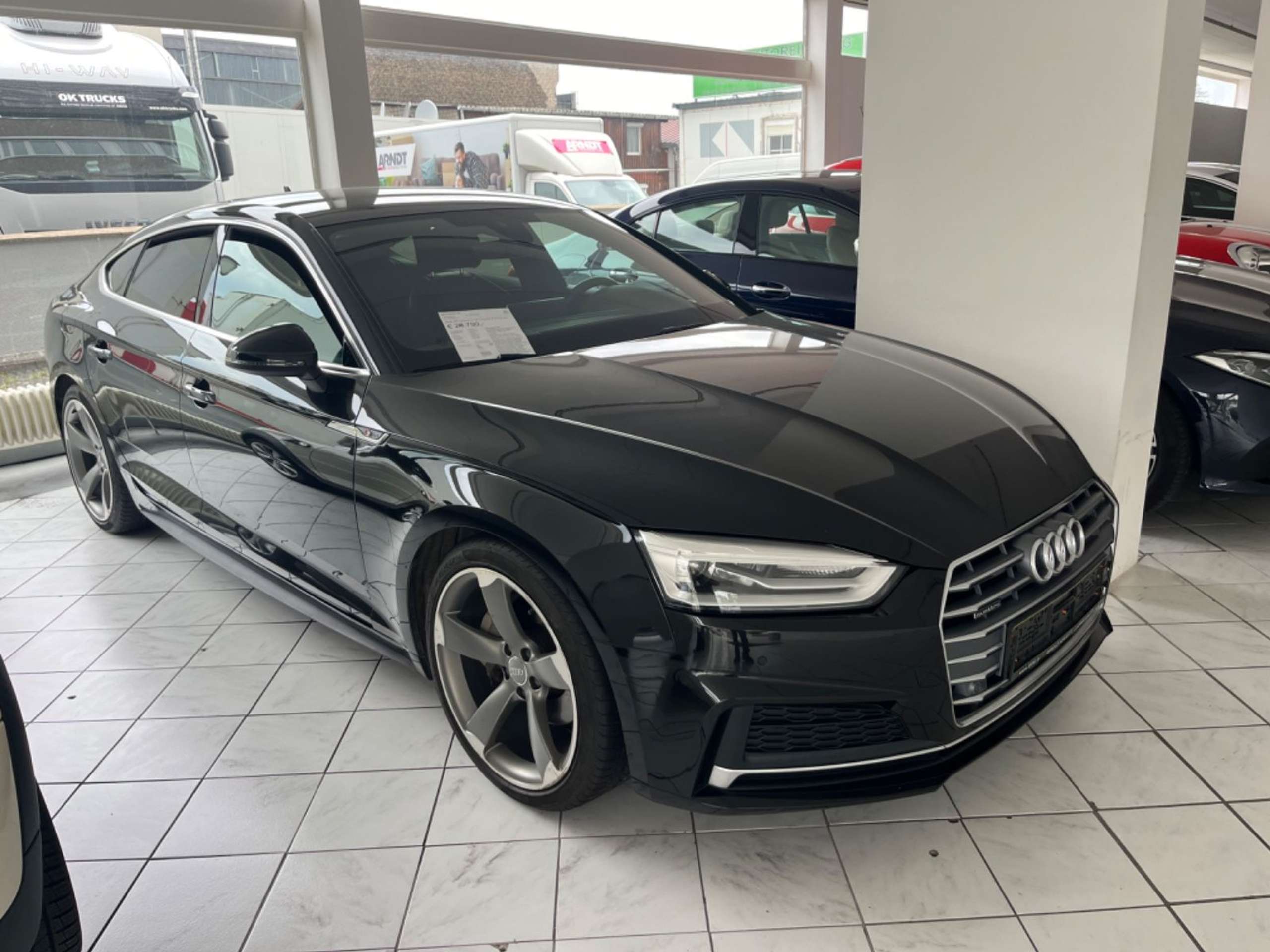 Audi - A5