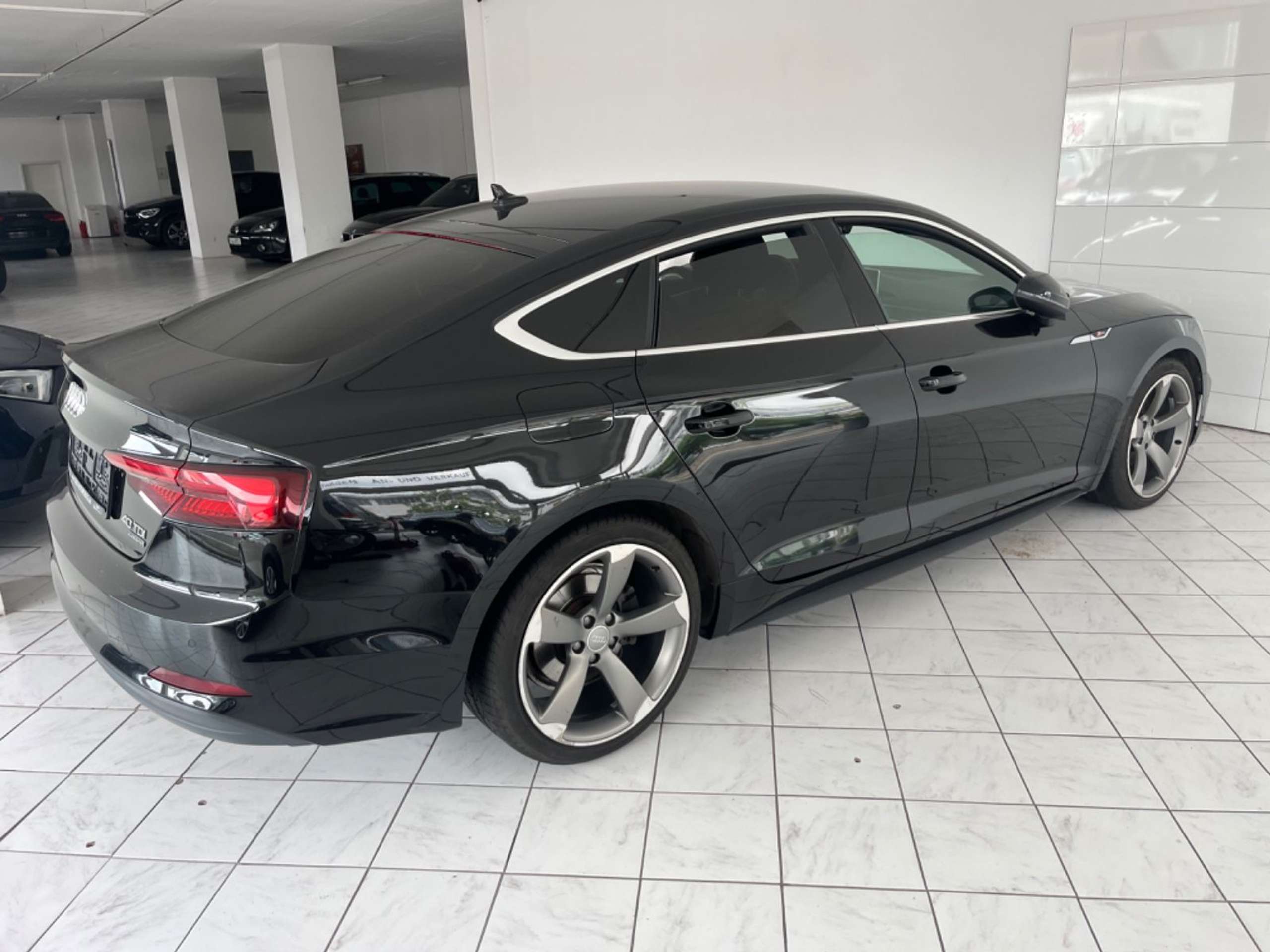 Audi - A5