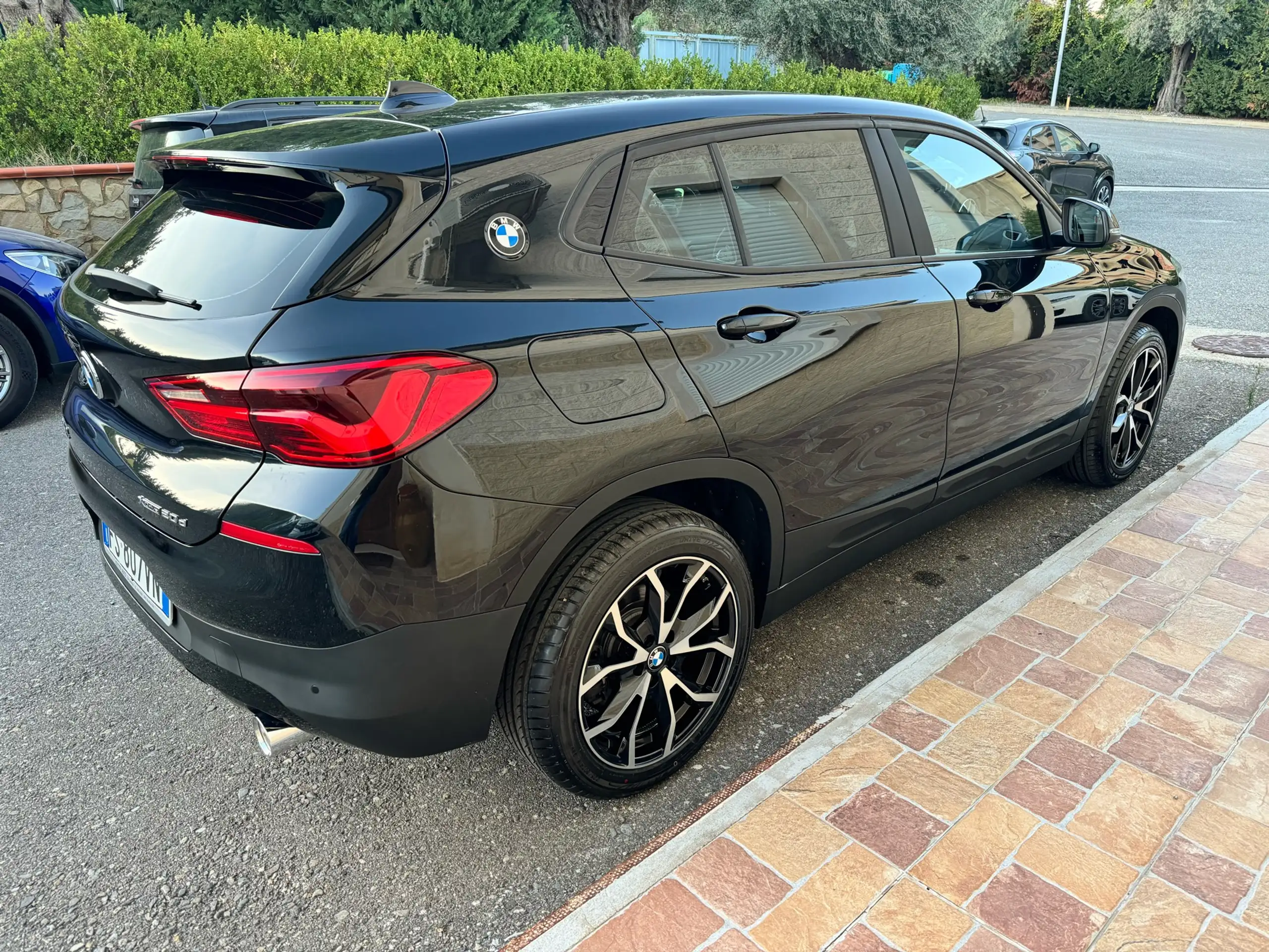 BMW - X2