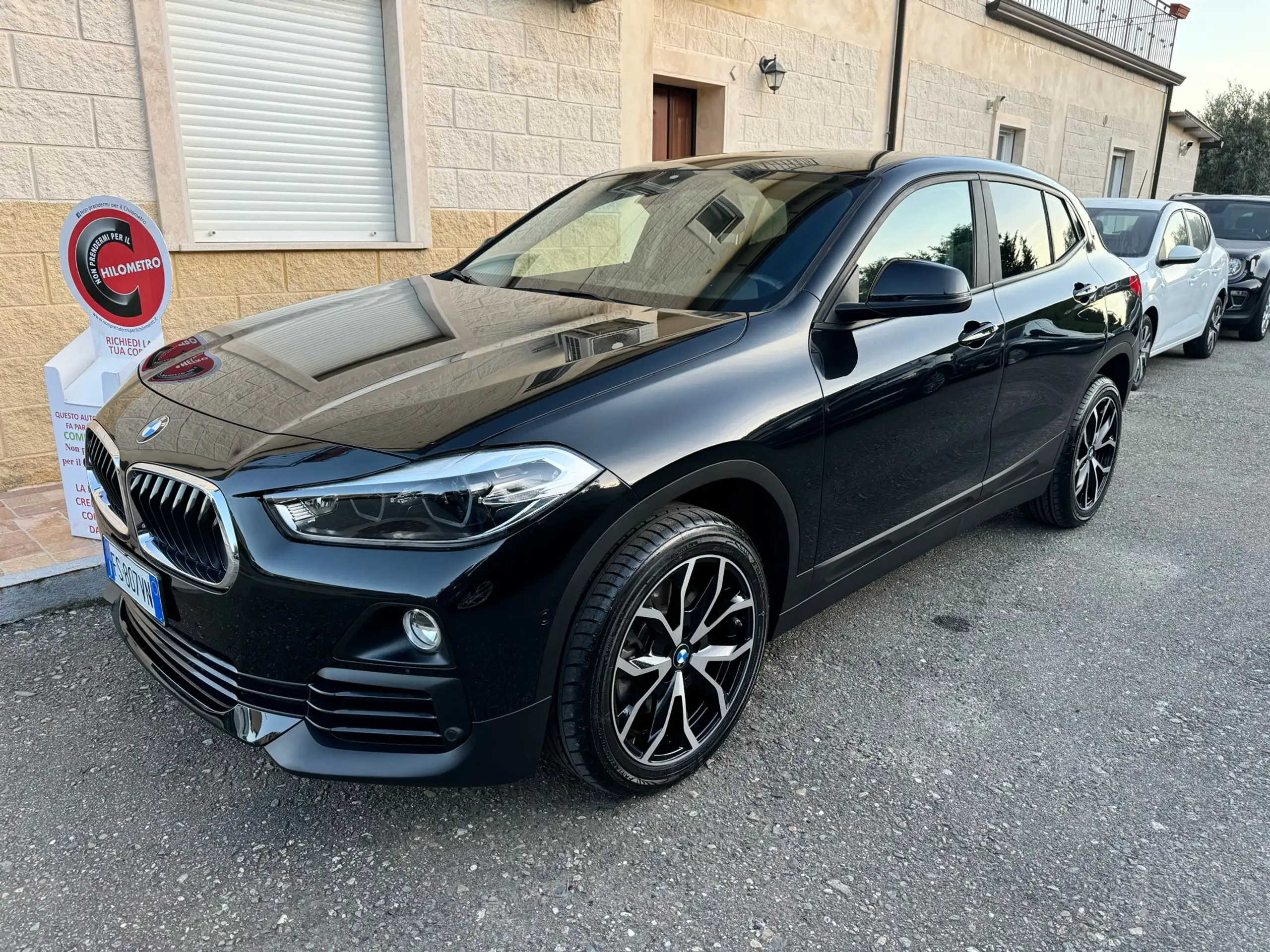 BMW - X2