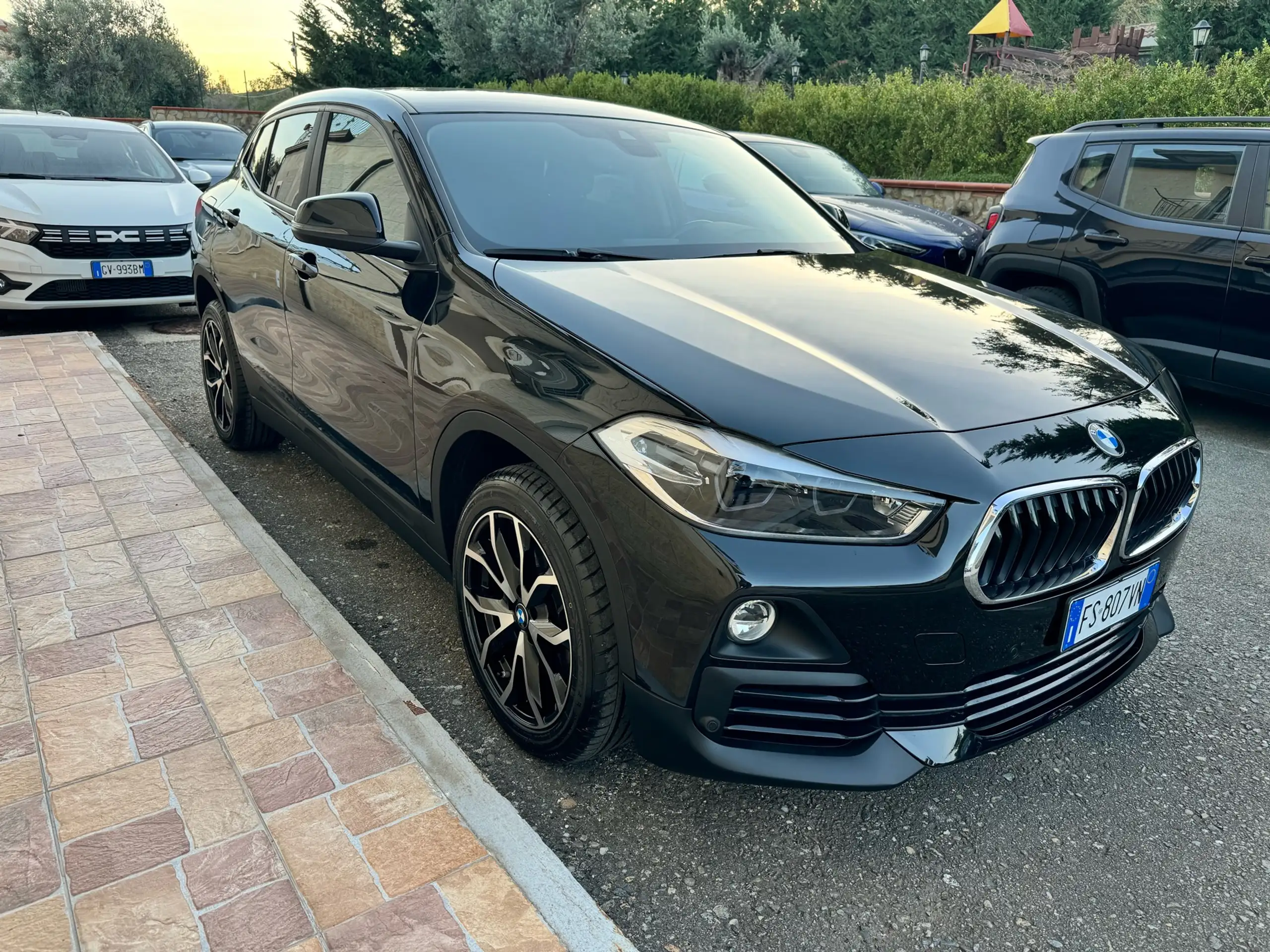 BMW - X2