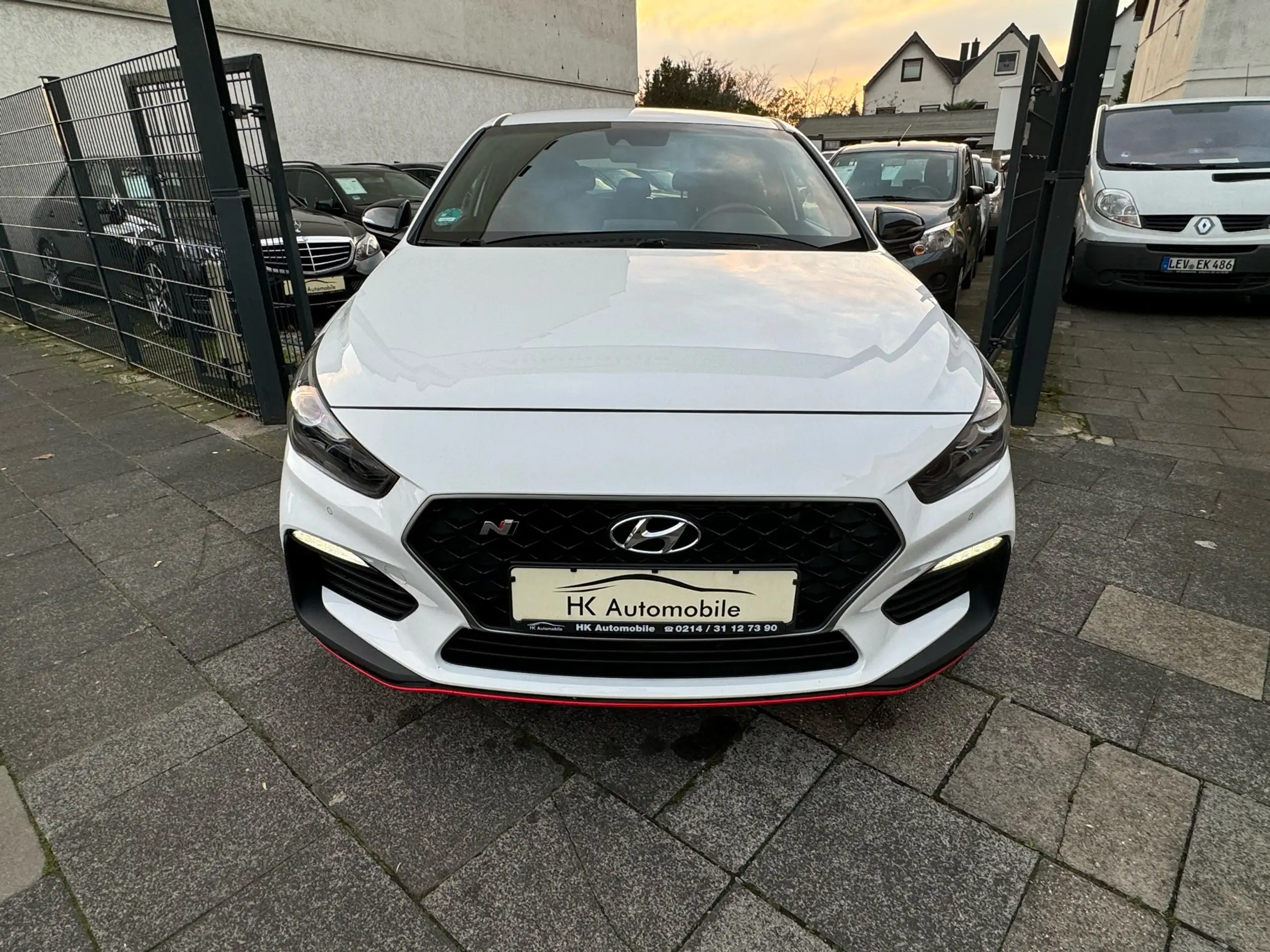 Hyundai - i30