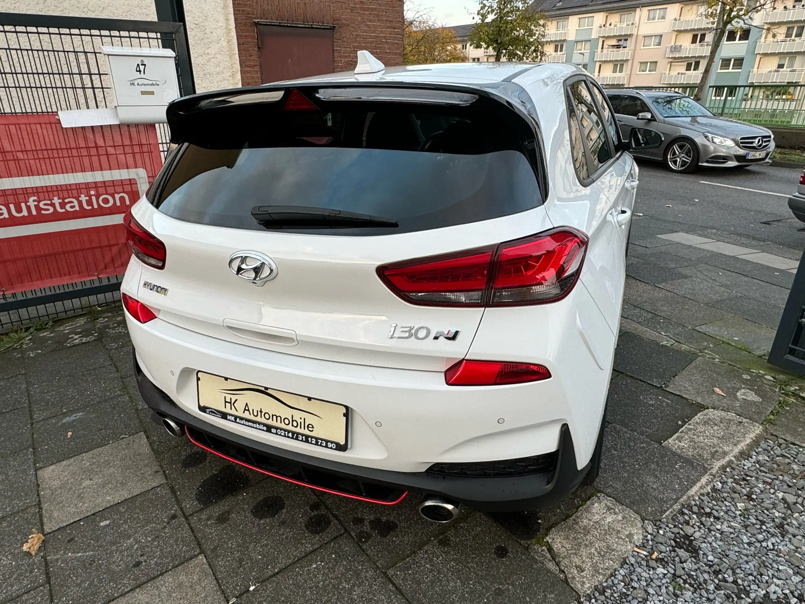 Hyundai - i30