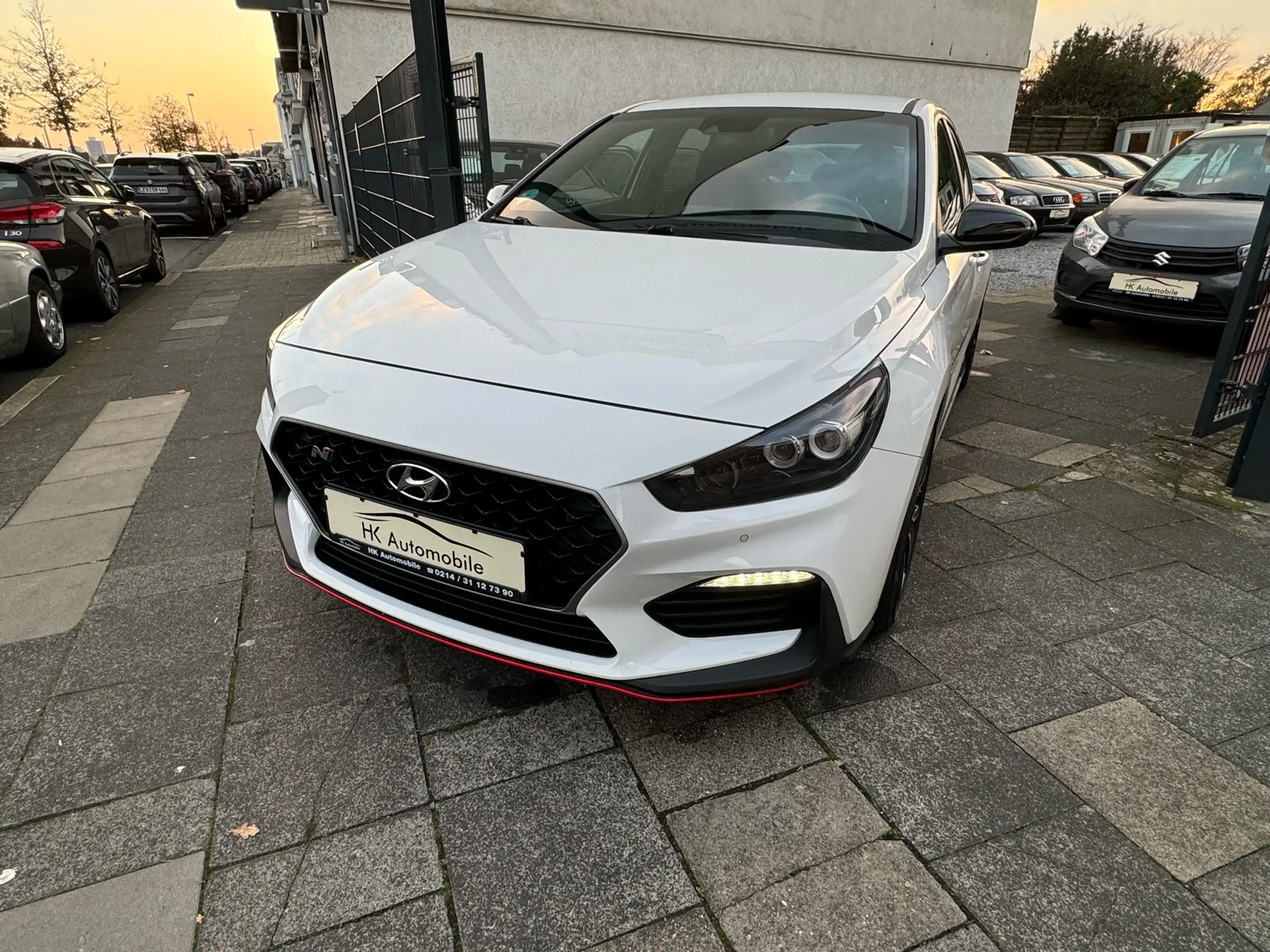 Hyundai - i30