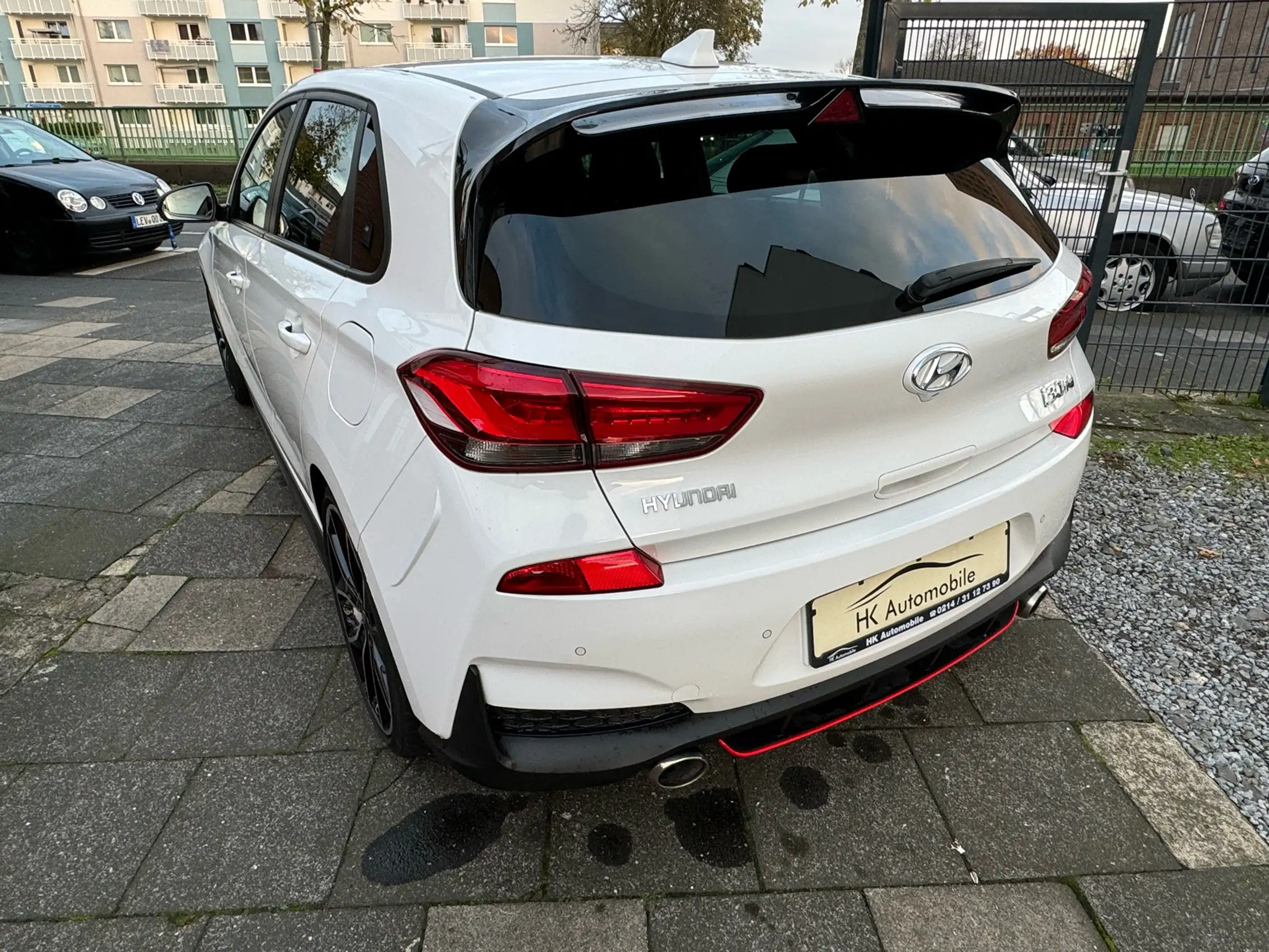 Hyundai - i30