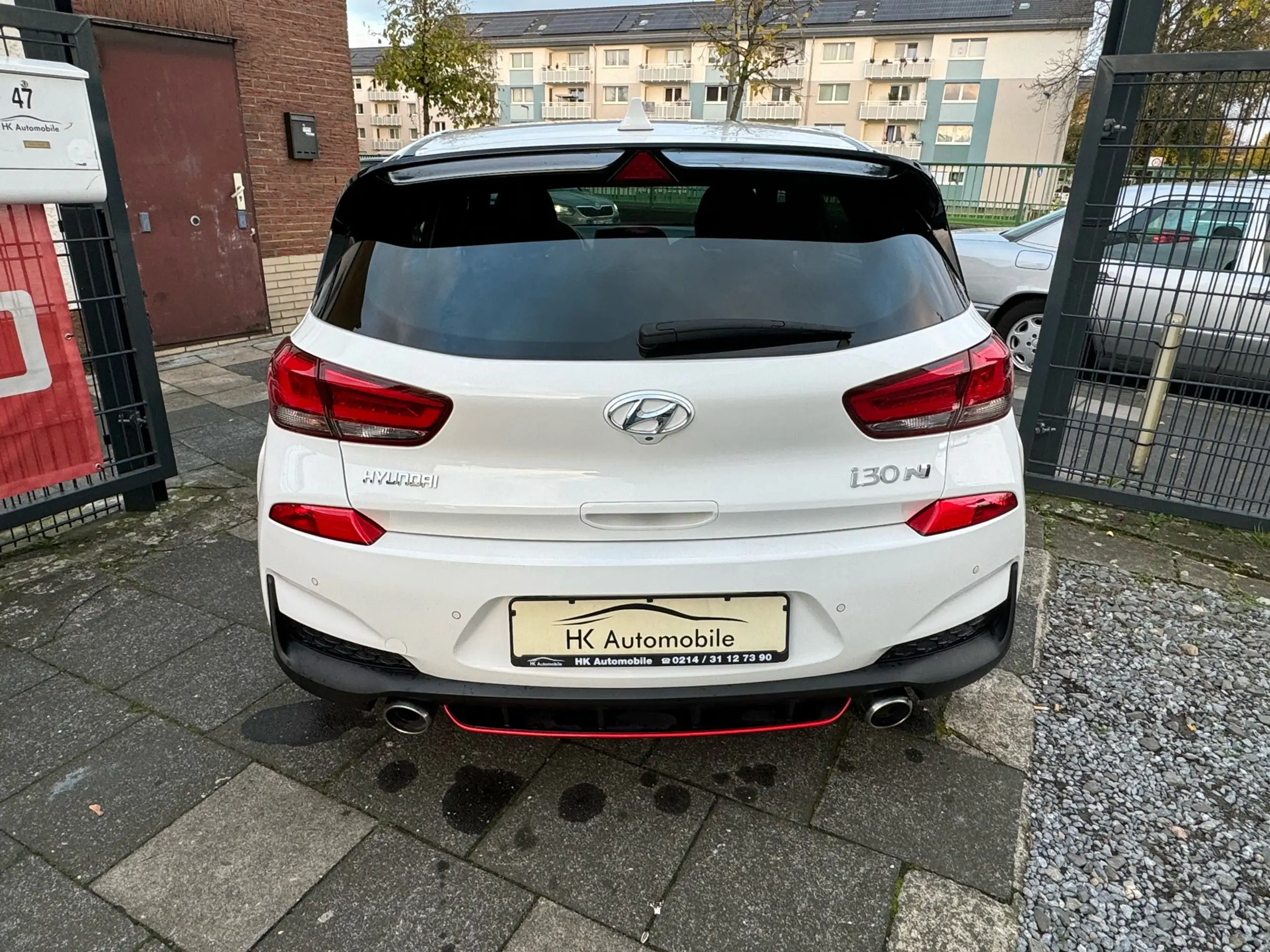 Hyundai - i30