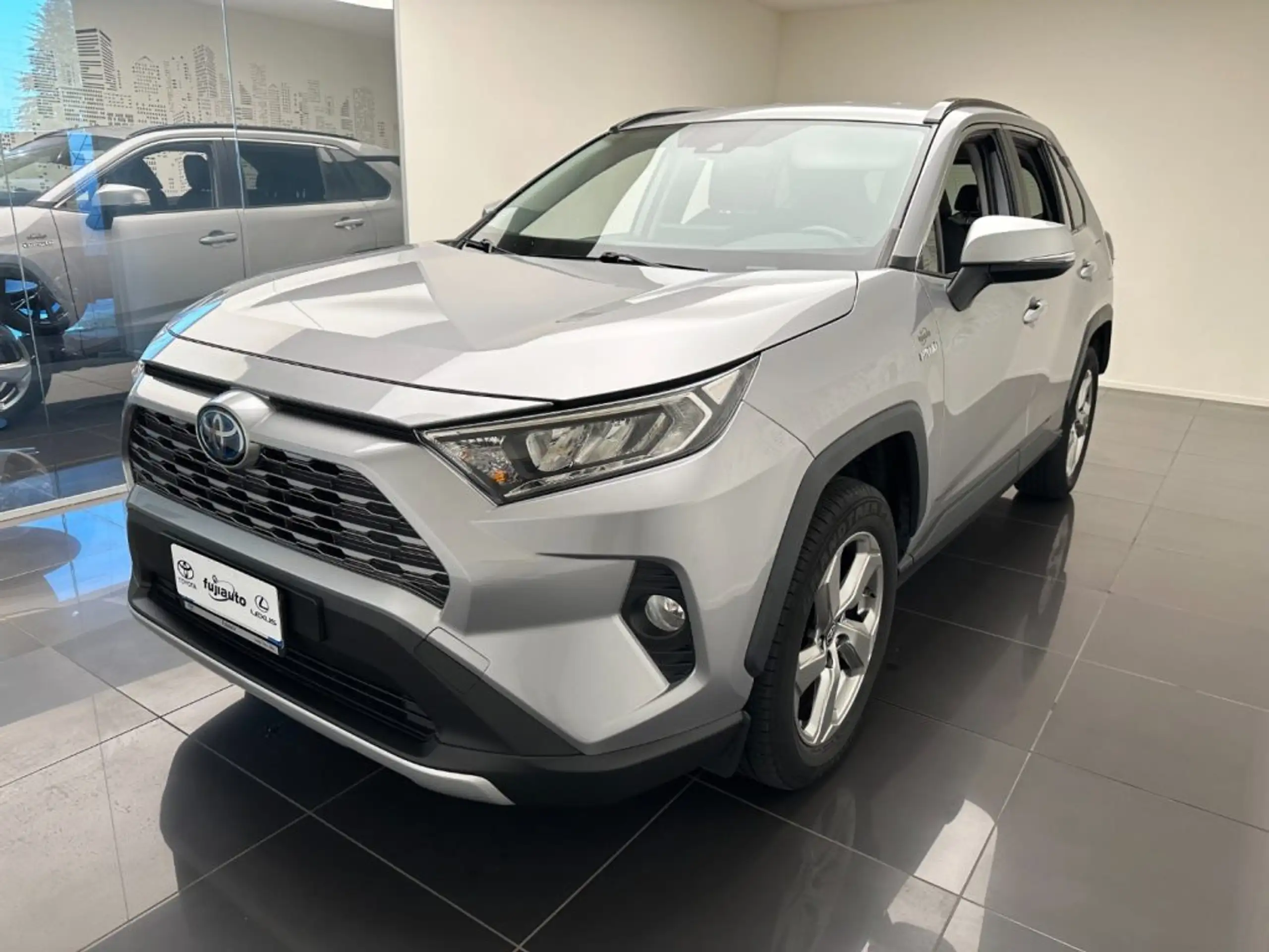 Toyota - RAV 4