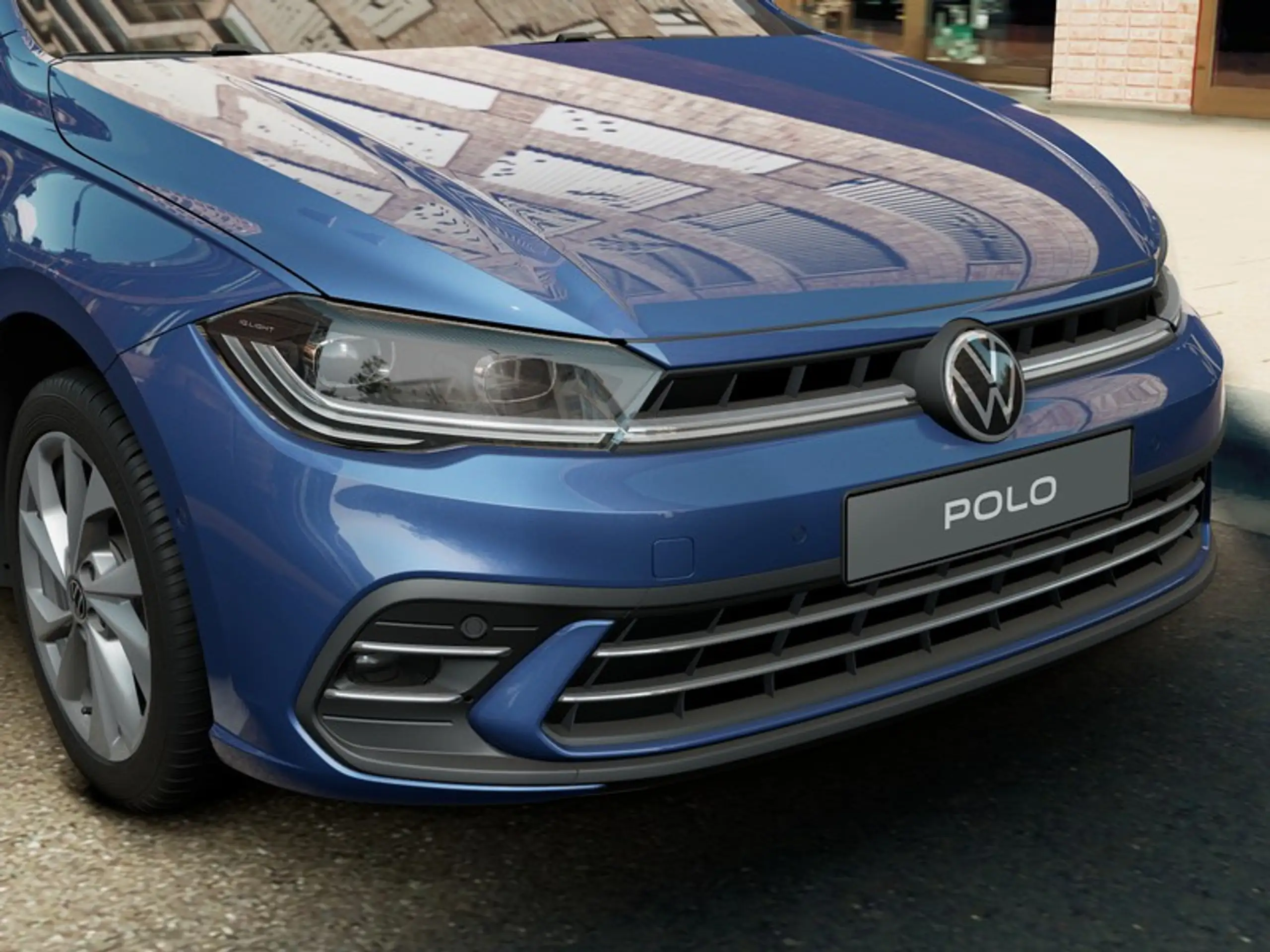 Volkswagen - Polo