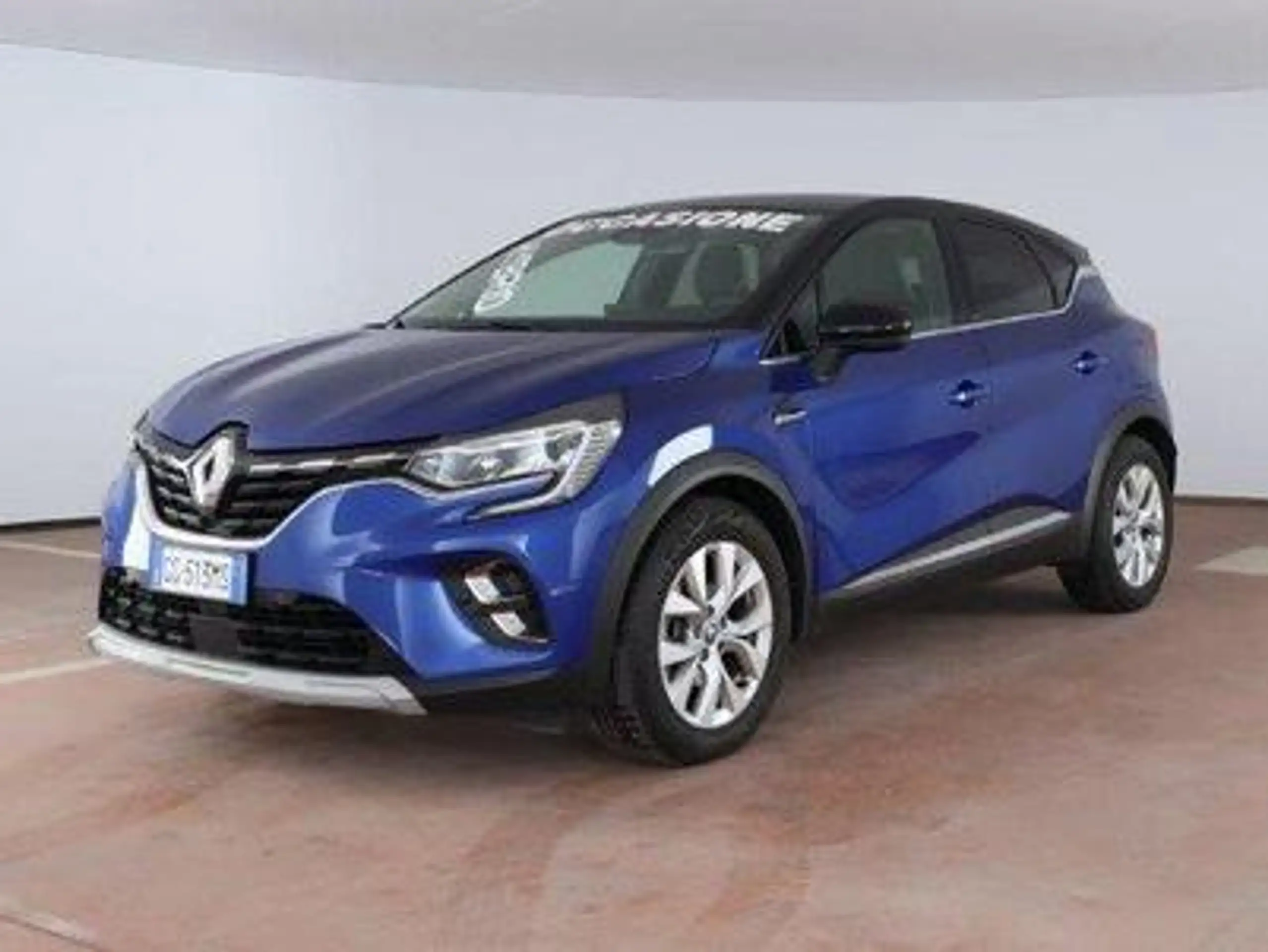 Renault Captur 2021