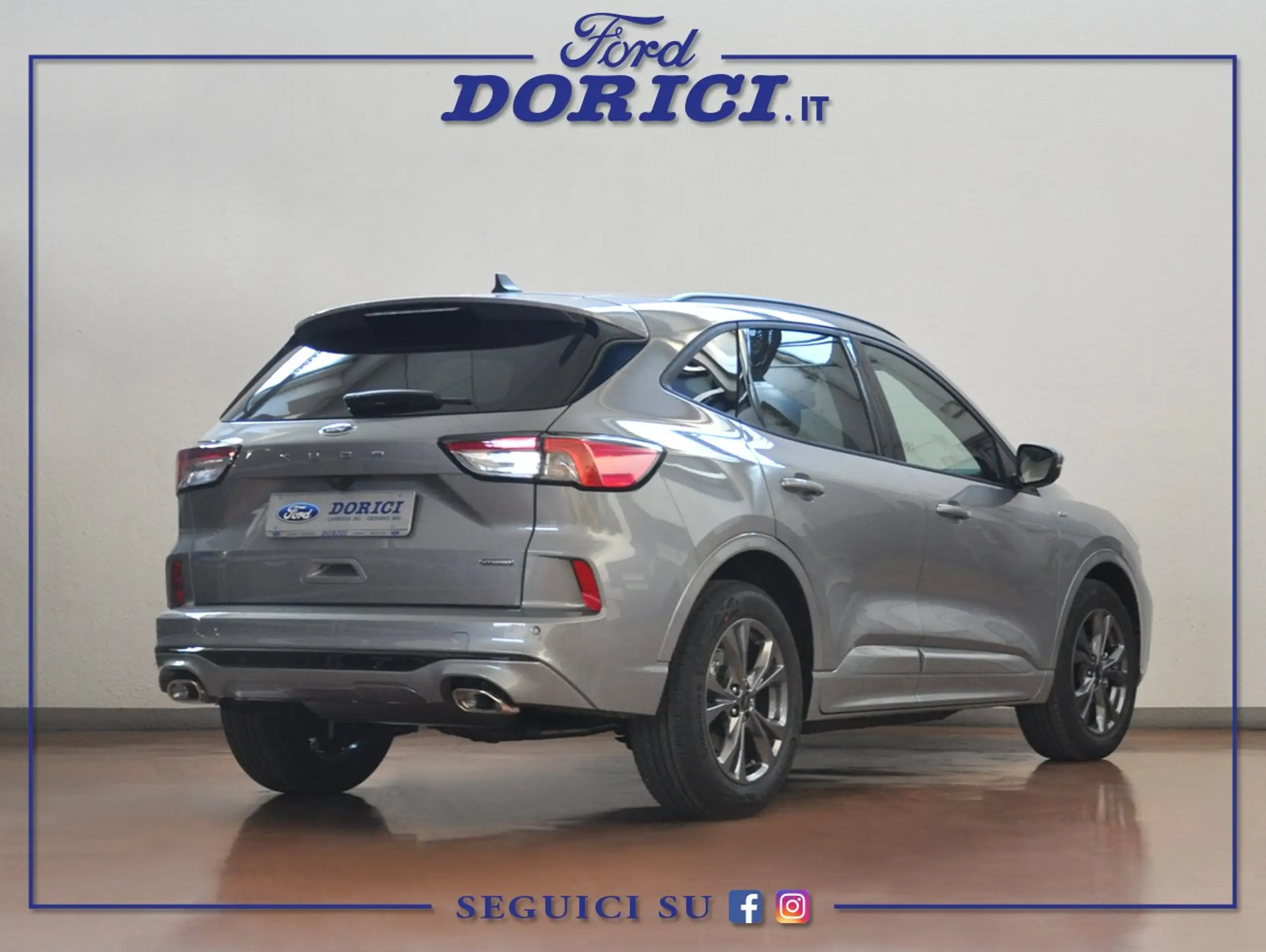 Ford - Kuga