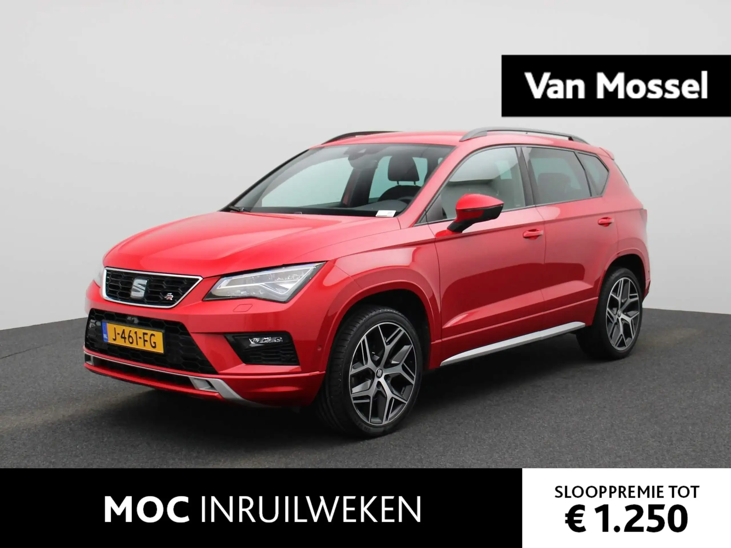 SEAT Ateca 2020