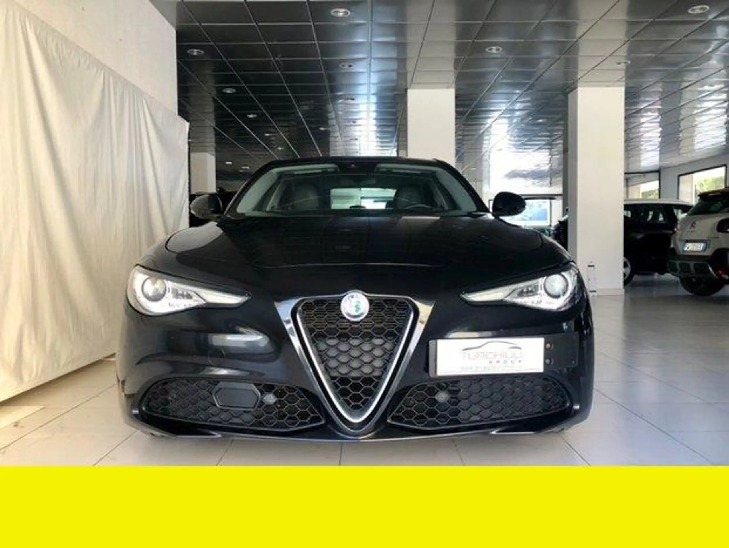 Alfa Romeo Giulia 2019