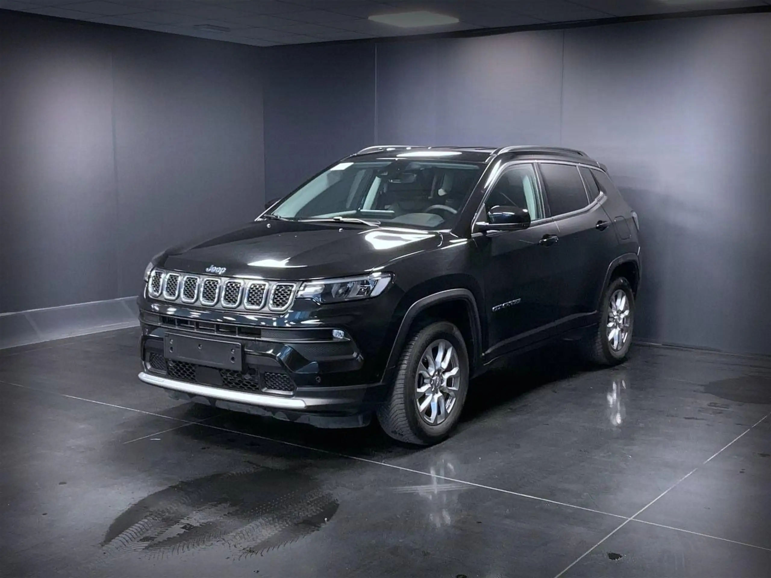 Jeep Compass 2022