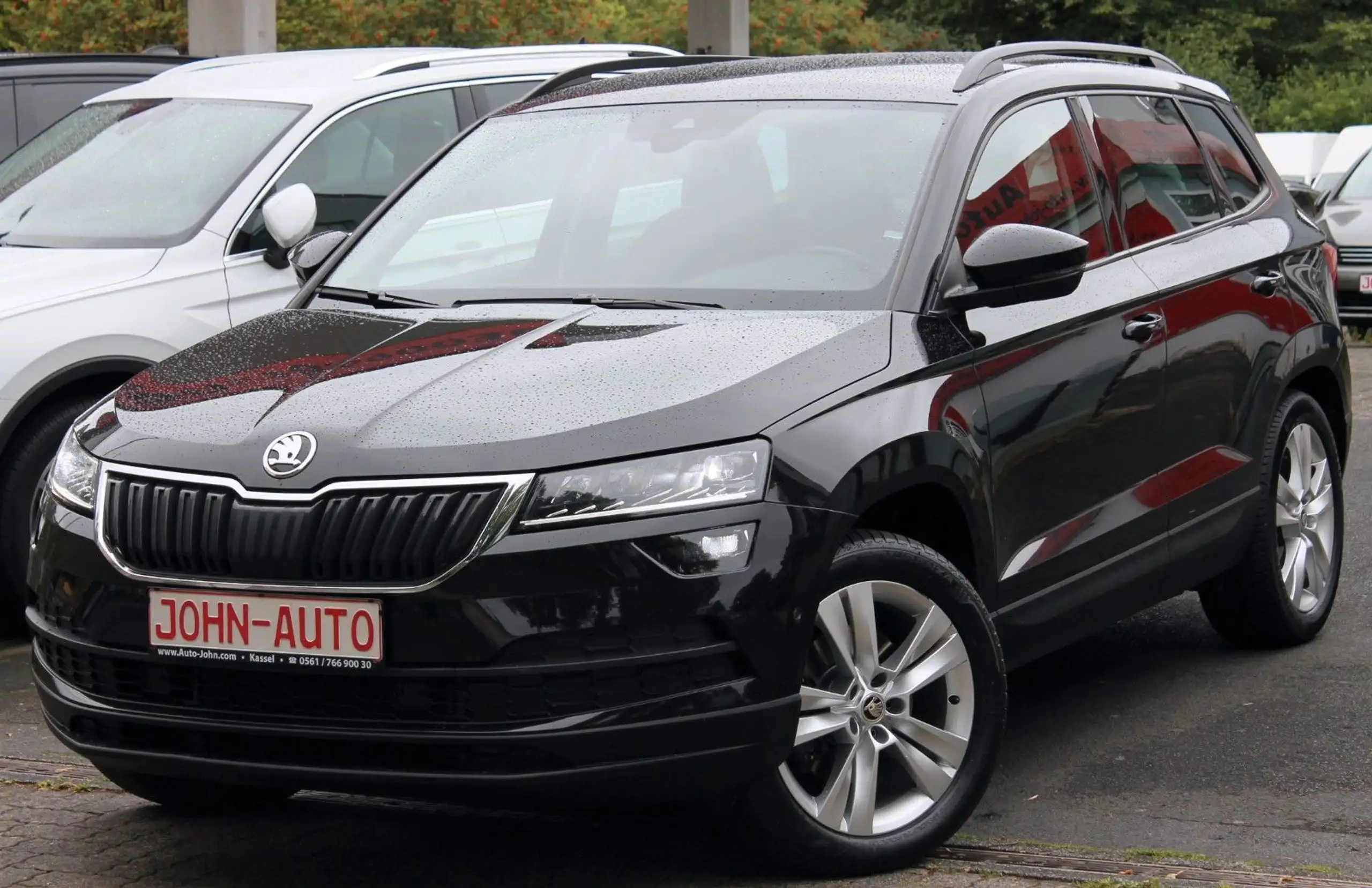 Skoda Karoq 2021