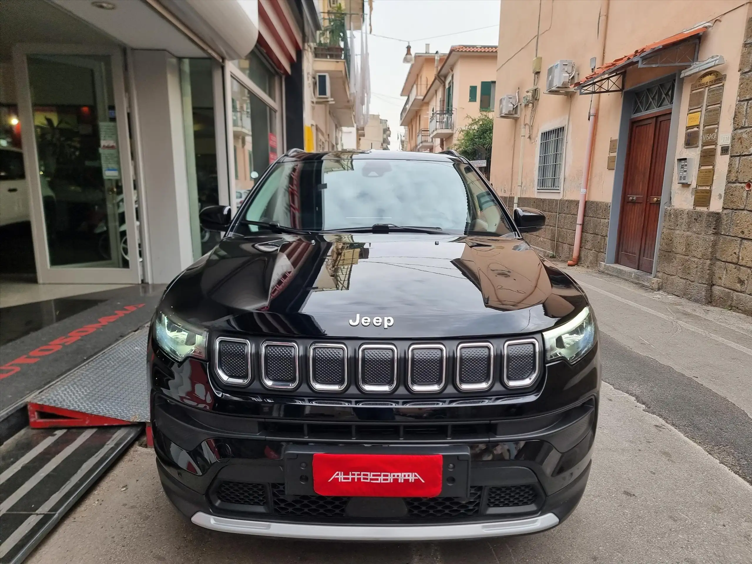 Jeep Compass 2022