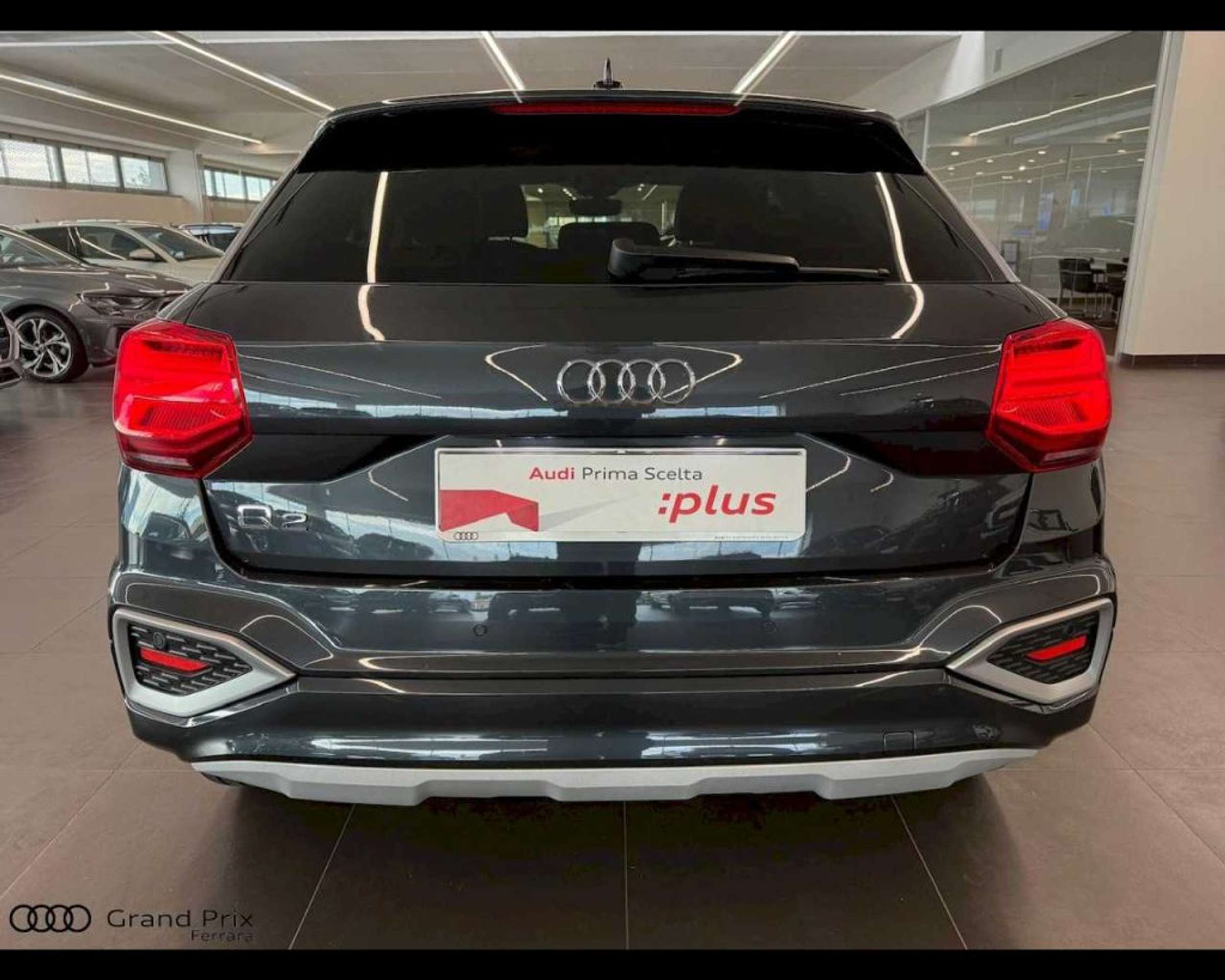 Audi - Q2