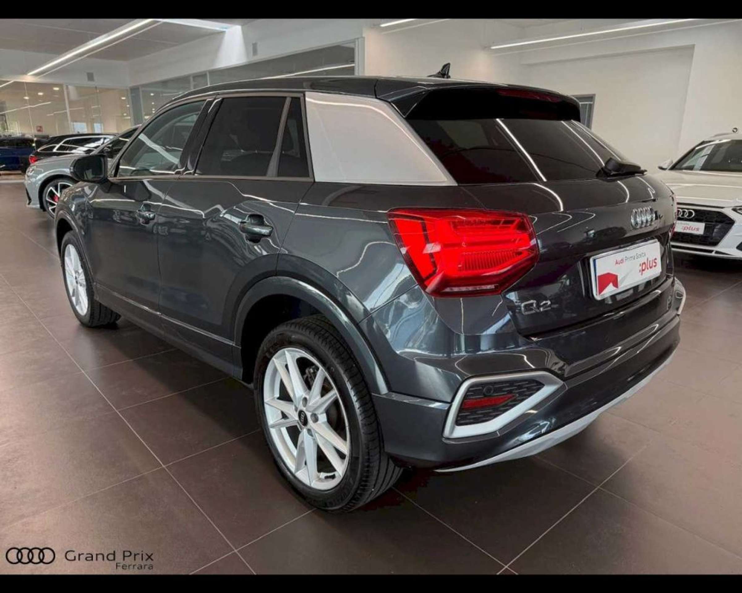 Audi - Q2