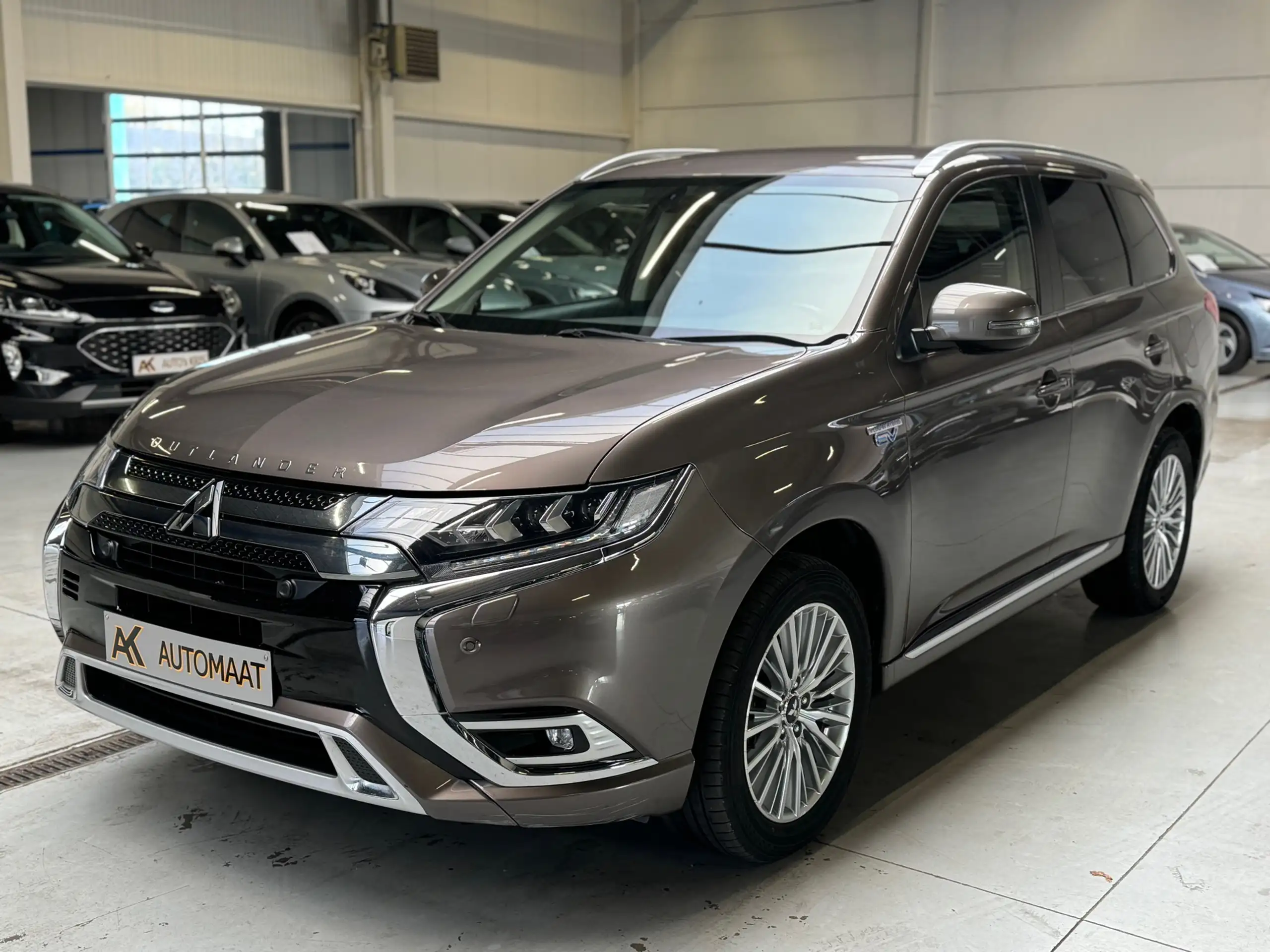 Mitsubishi Outlander 2019