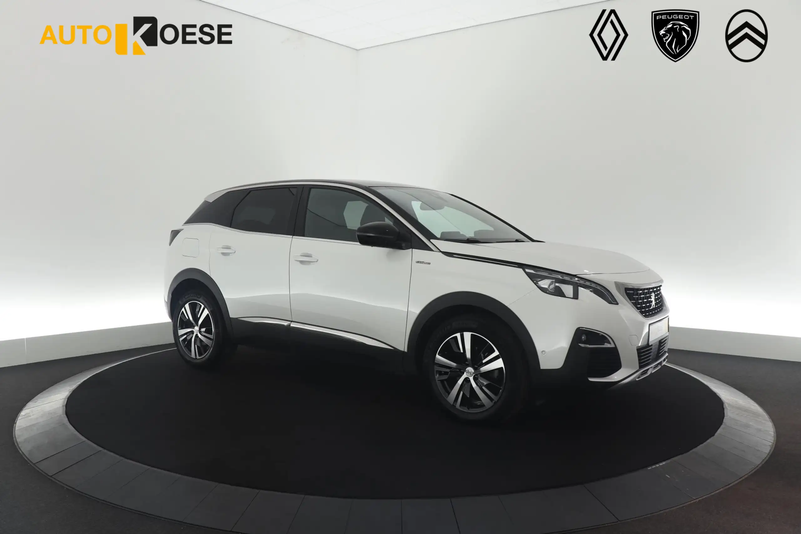 Peugeot 3008 2021