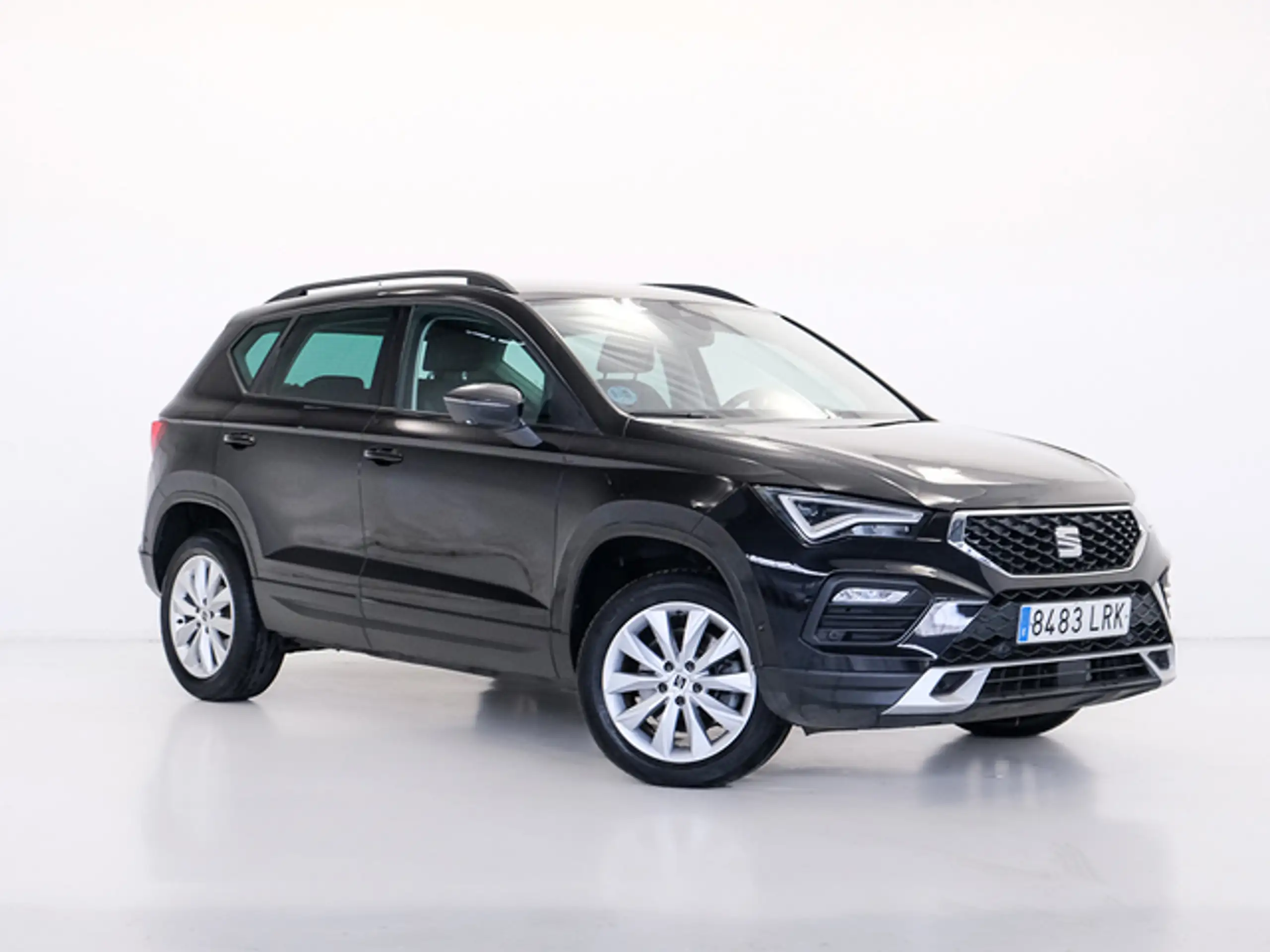 SEAT Ateca 2021