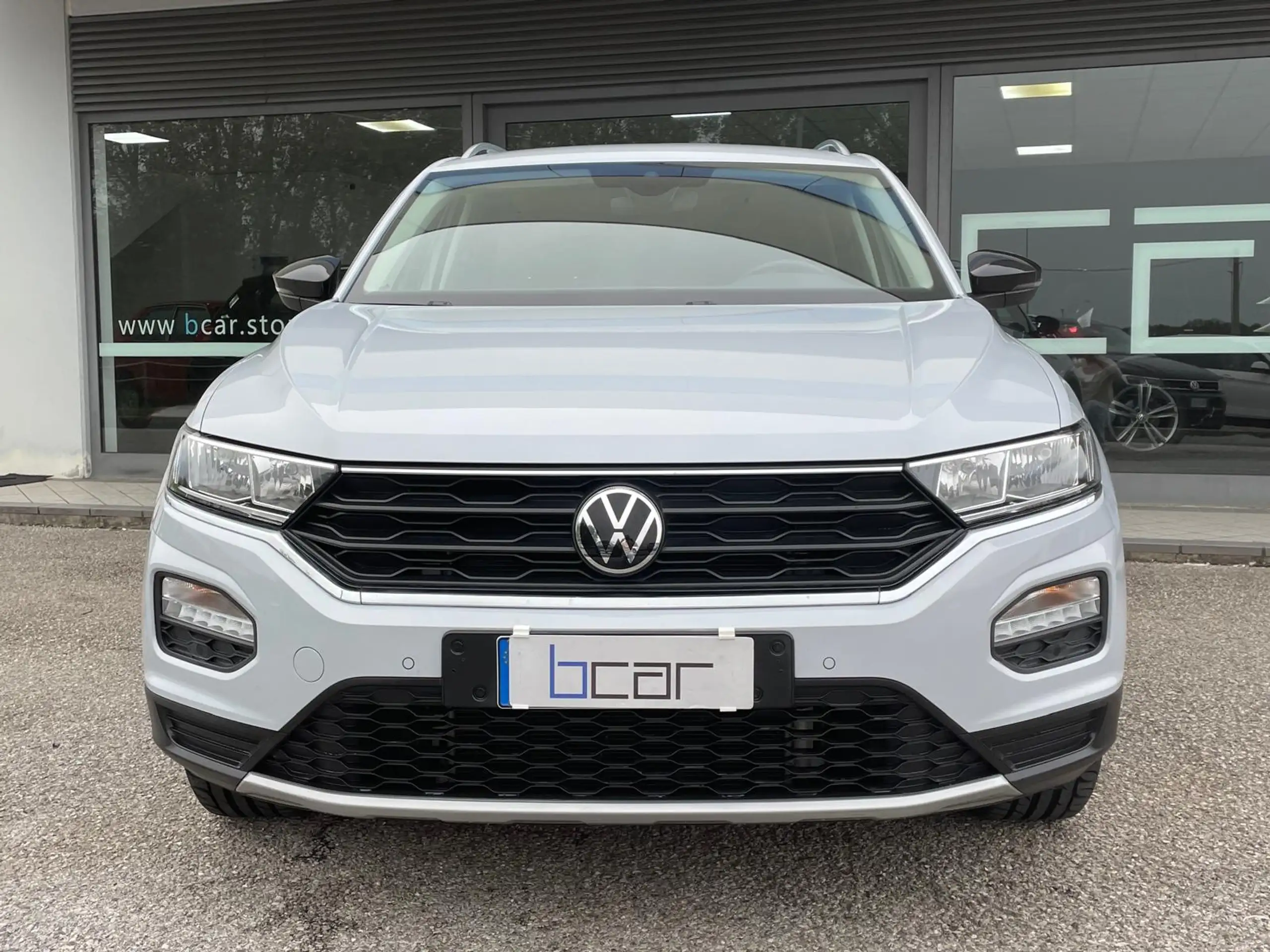 Volkswagen T-Roc 2021