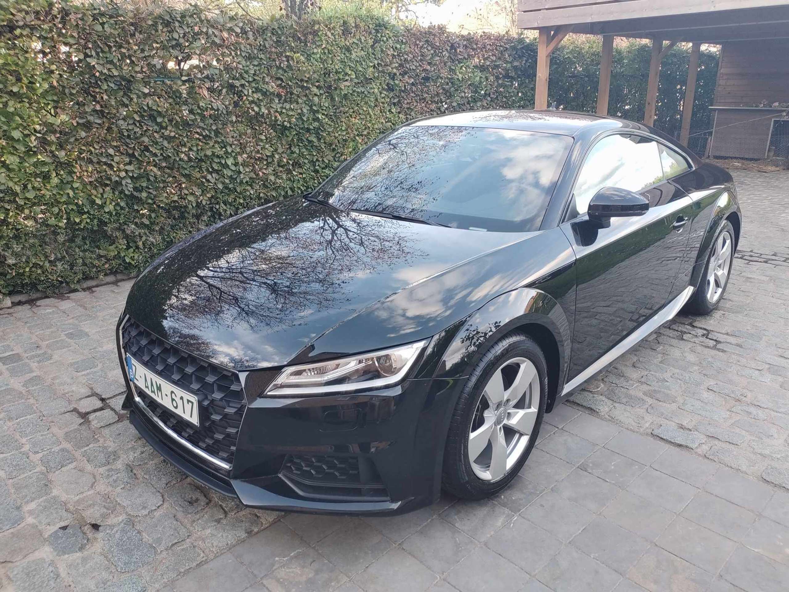 Audi - TT