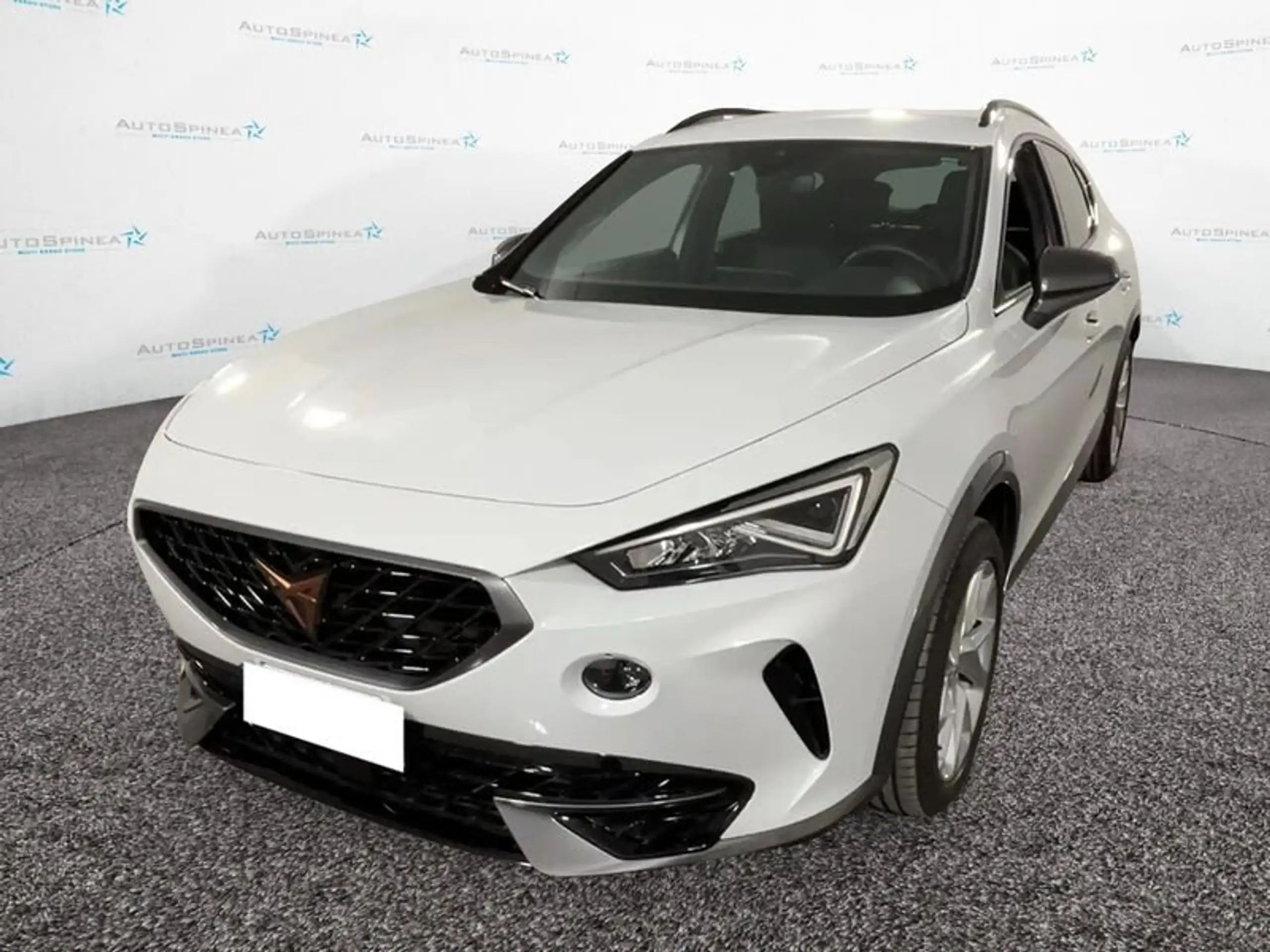 CUPRA Formentor 2022