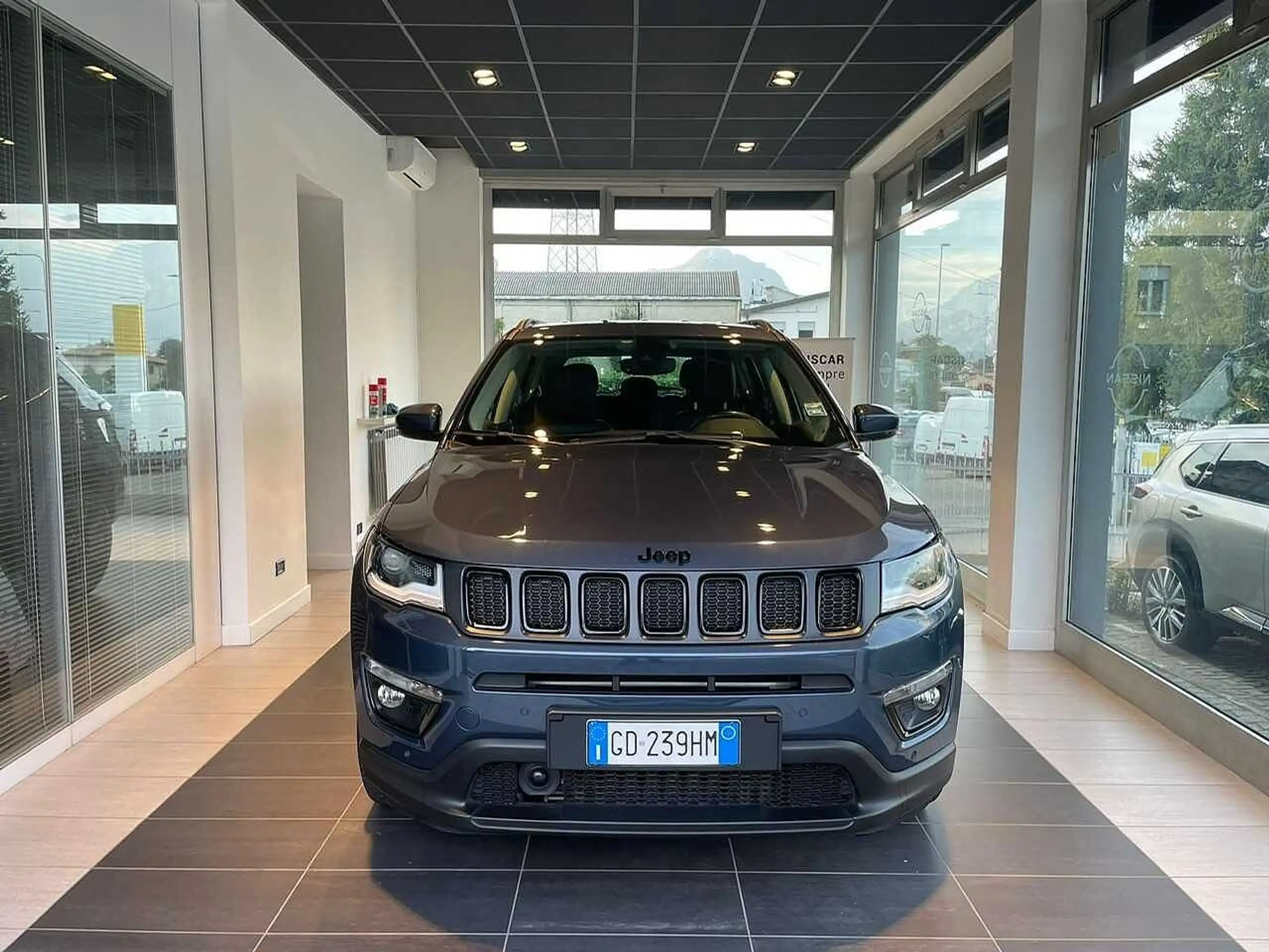 Jeep Compass 2020