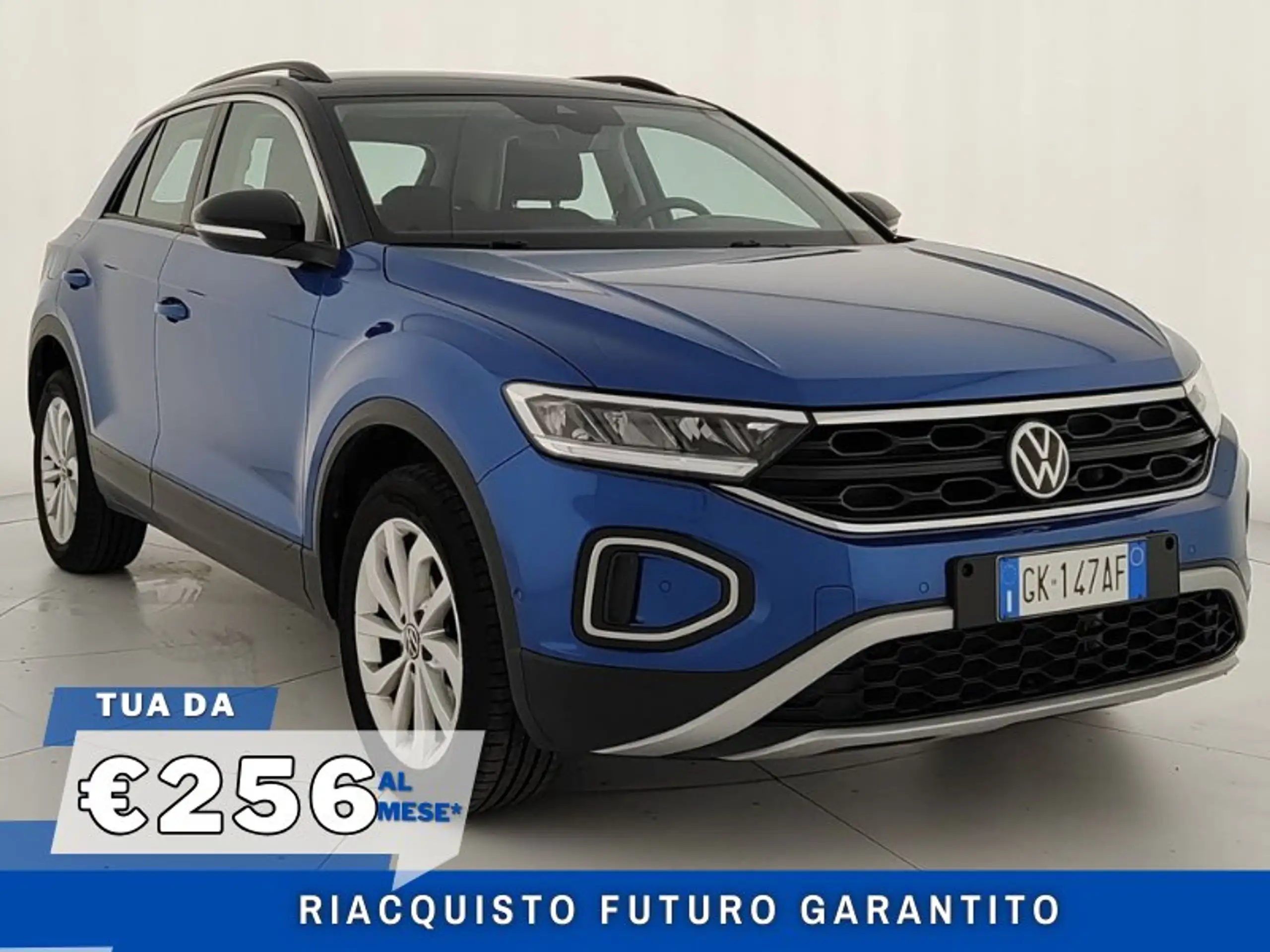 Volkswagen T-Roc 2022