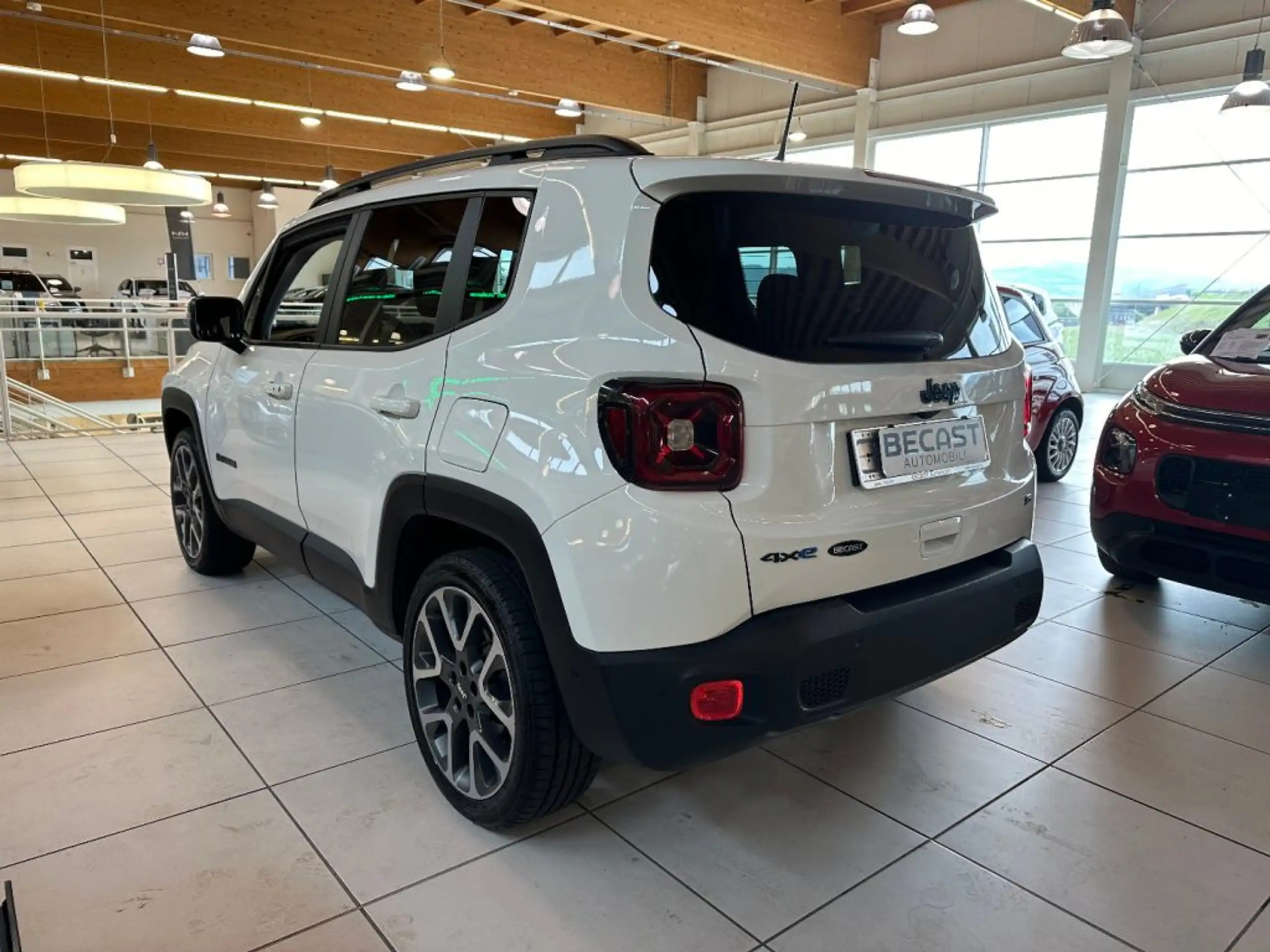 Jeep - Renegade