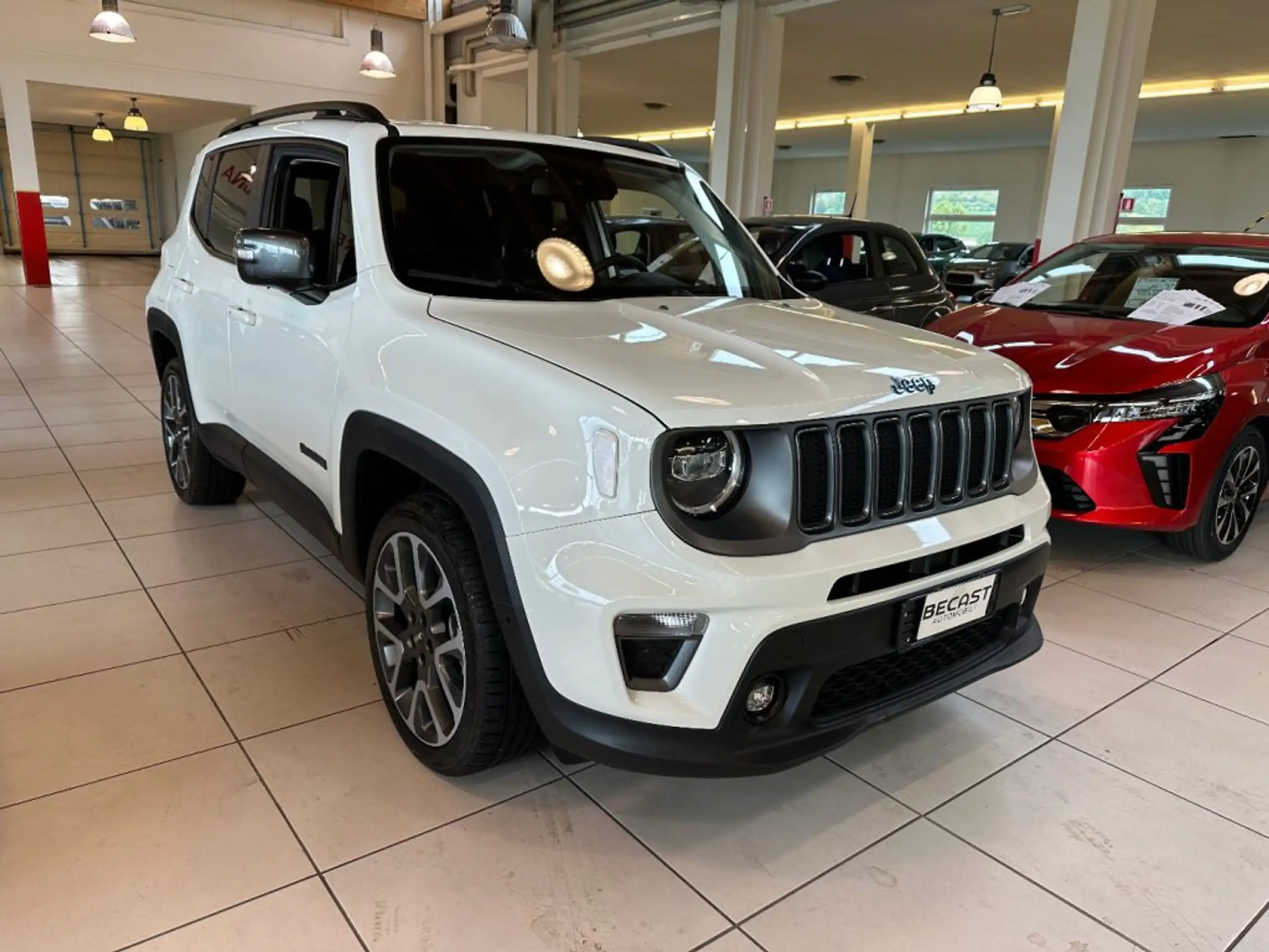 Jeep - Renegade