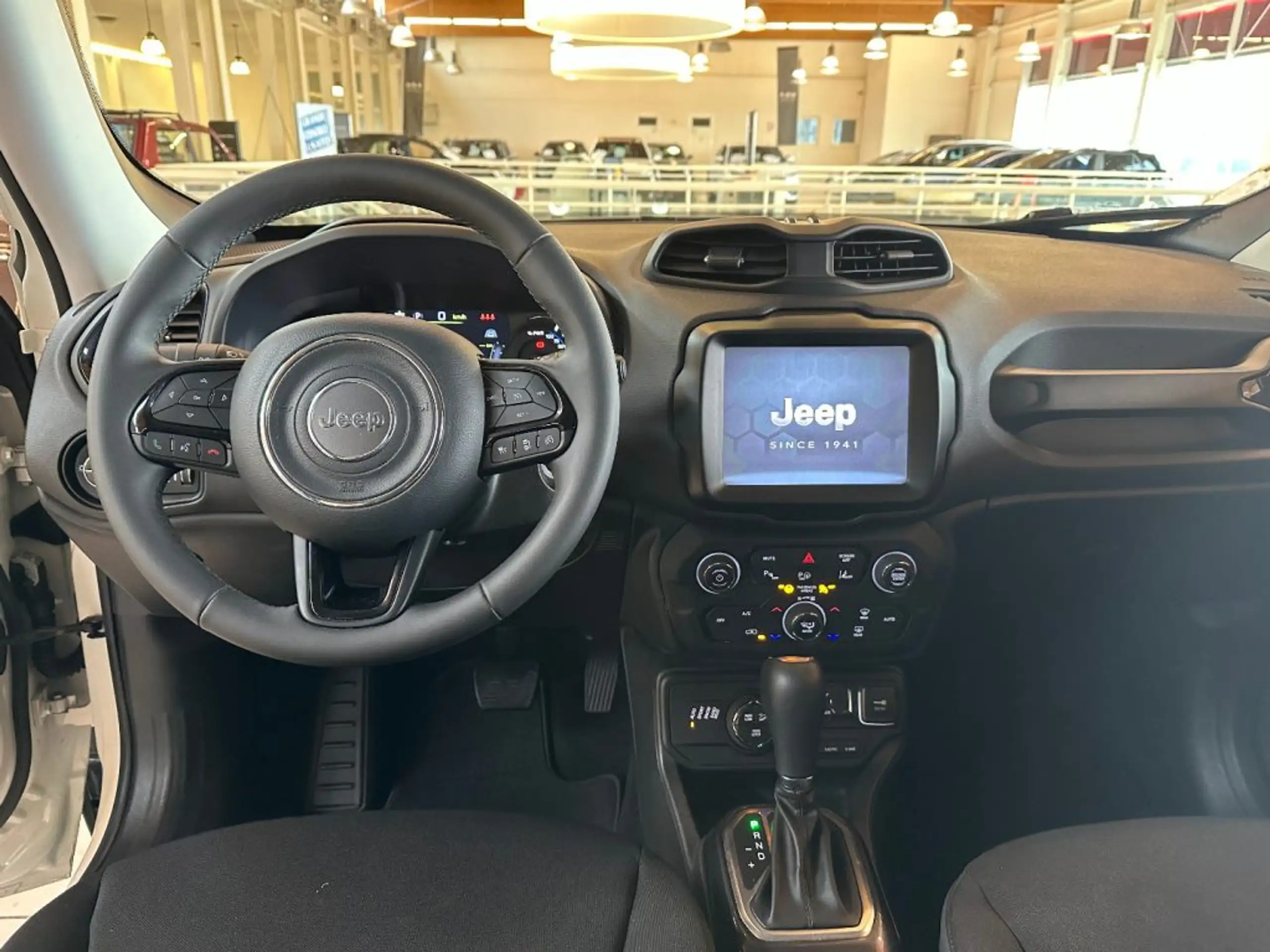 Jeep - Renegade